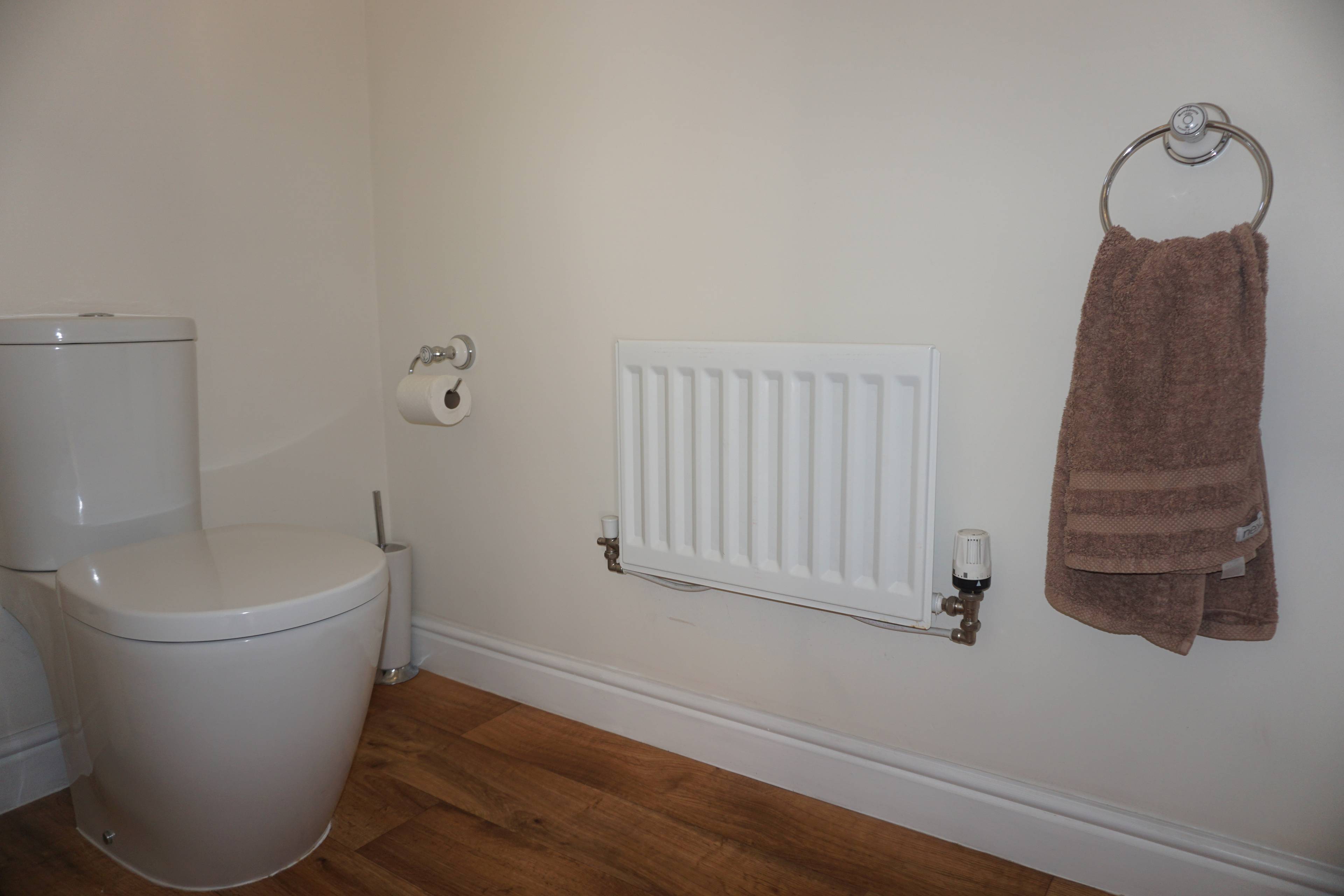 Downstairs Bathroom