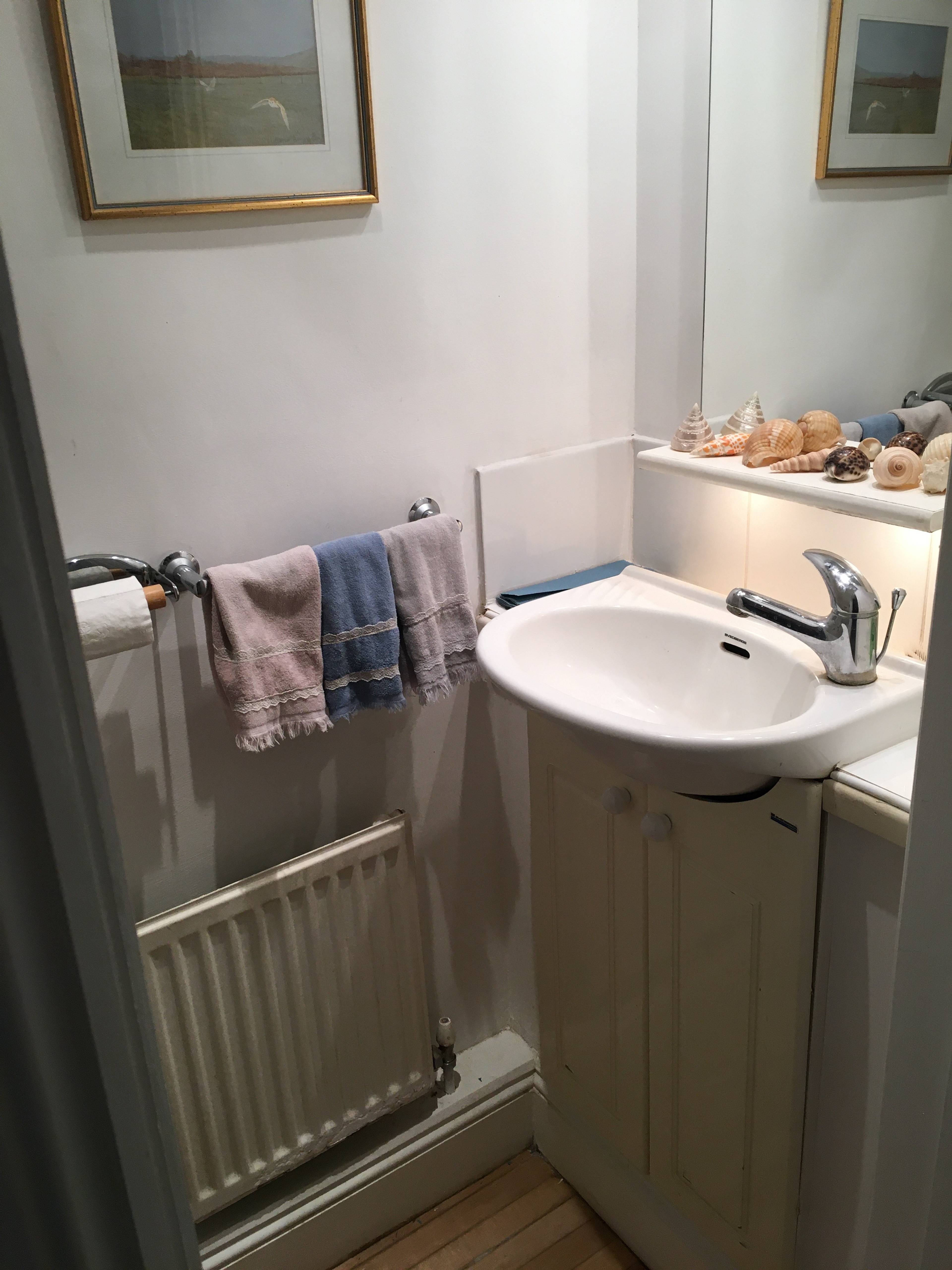 Cloak Room
