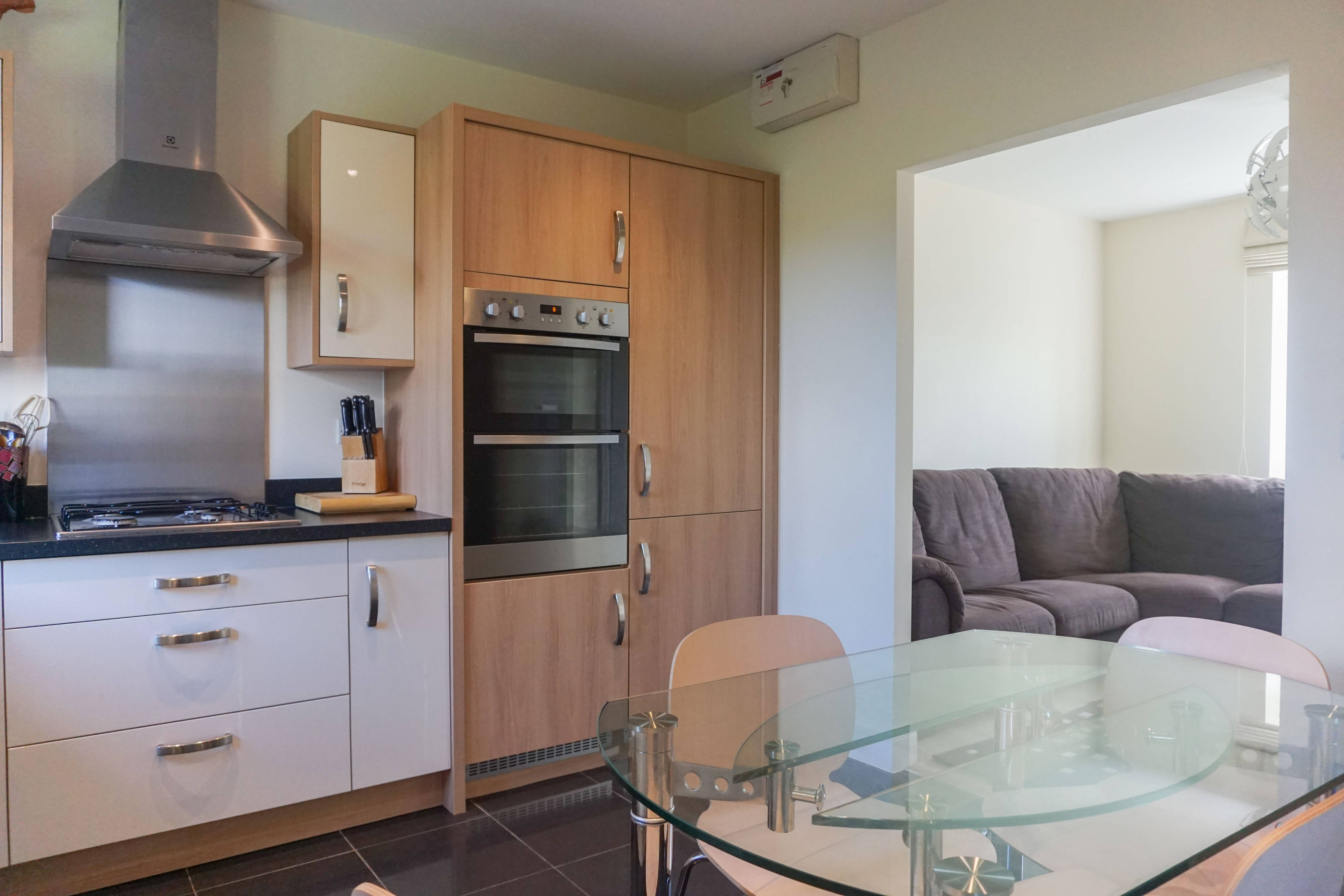 Living Kitchen