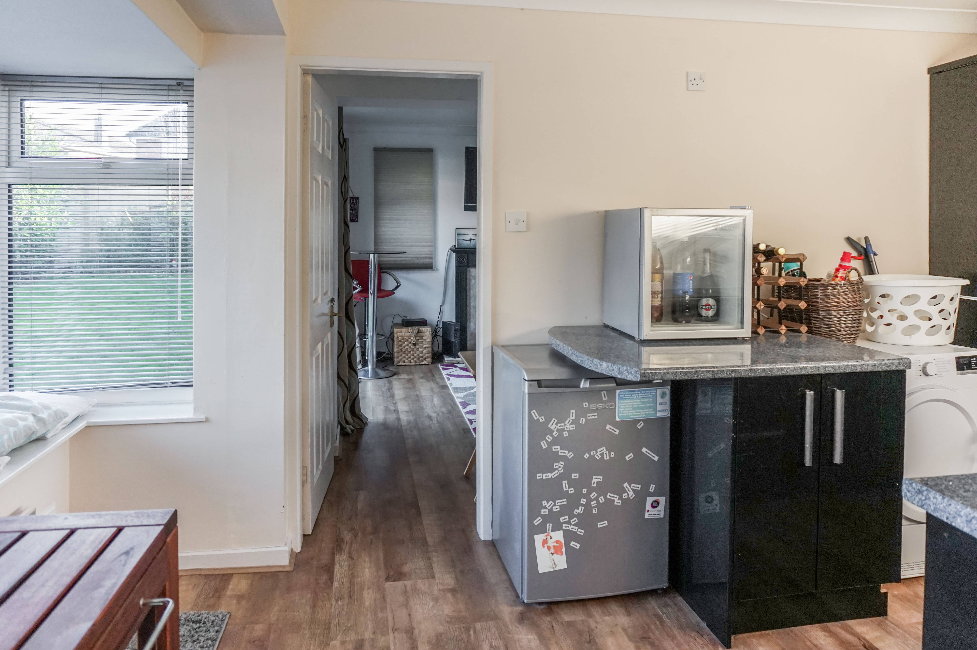 Annexe Kitchen