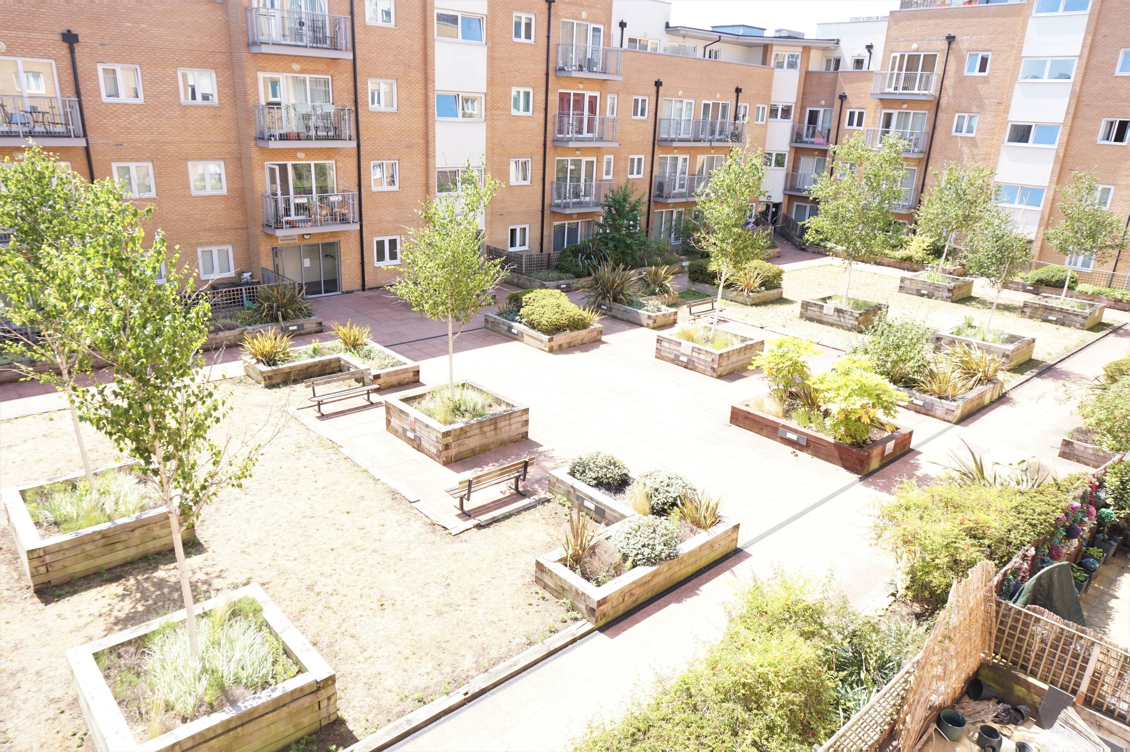 Communal Gardens