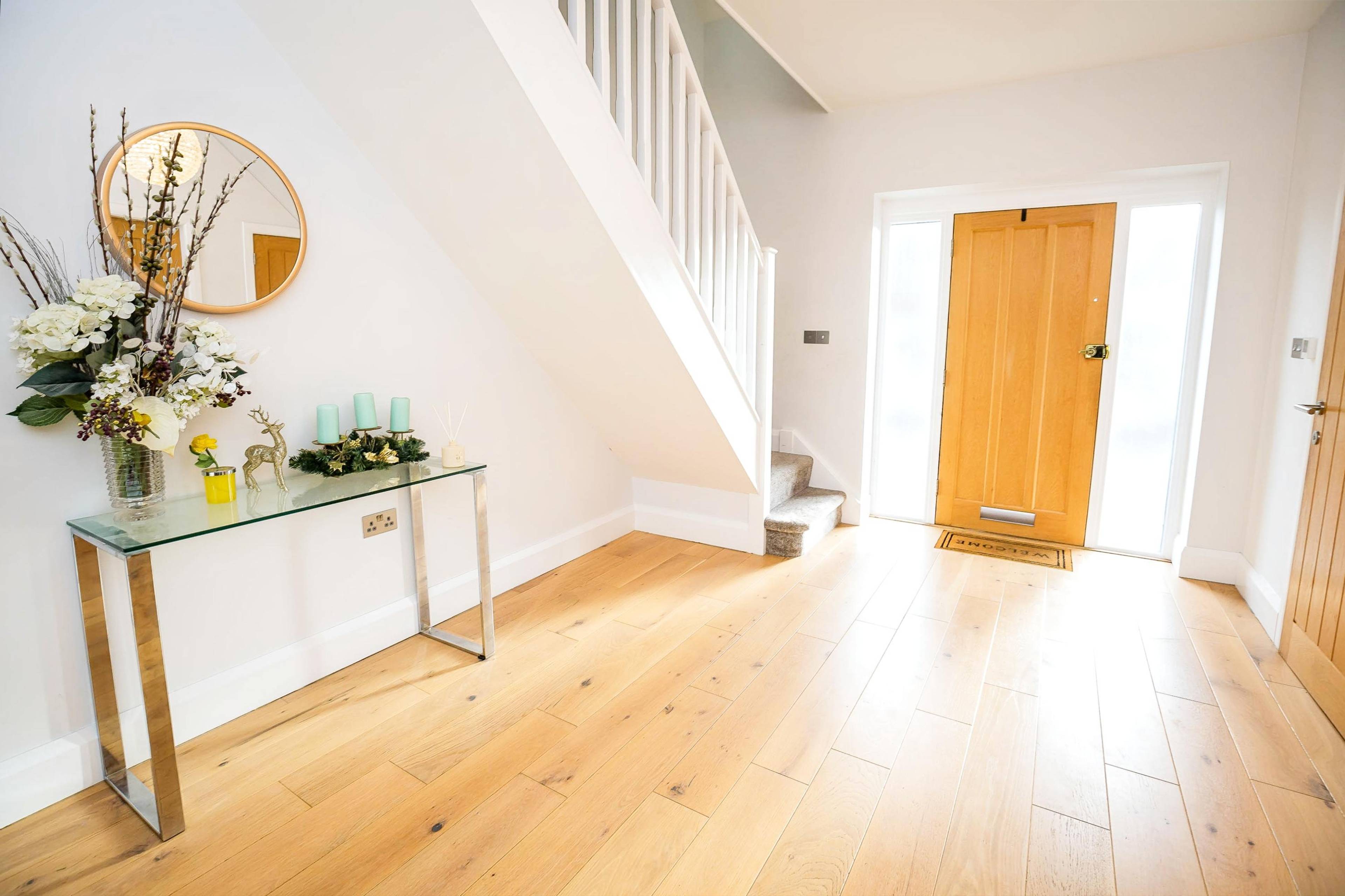 Entrance Hall