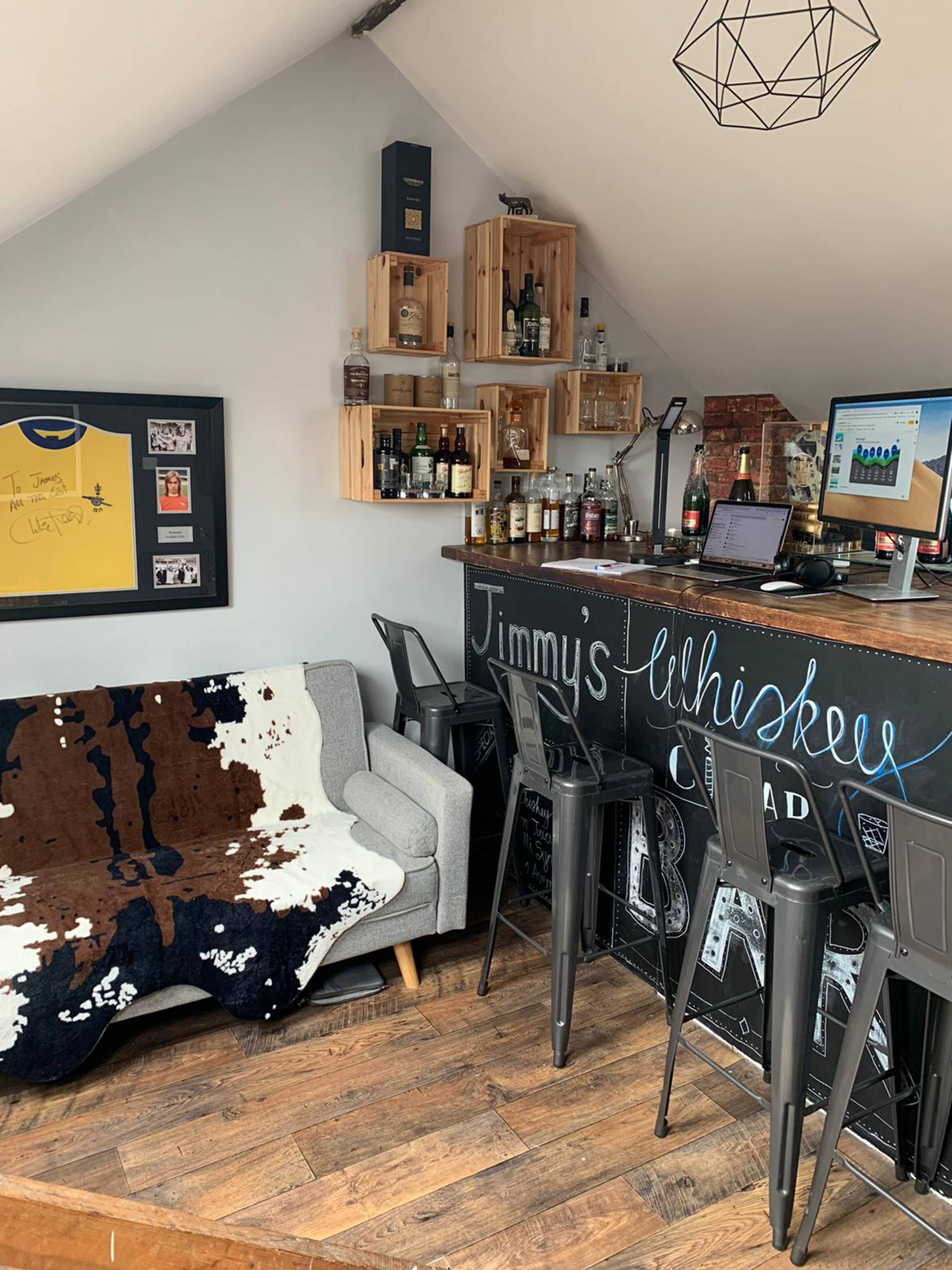 Loft Room