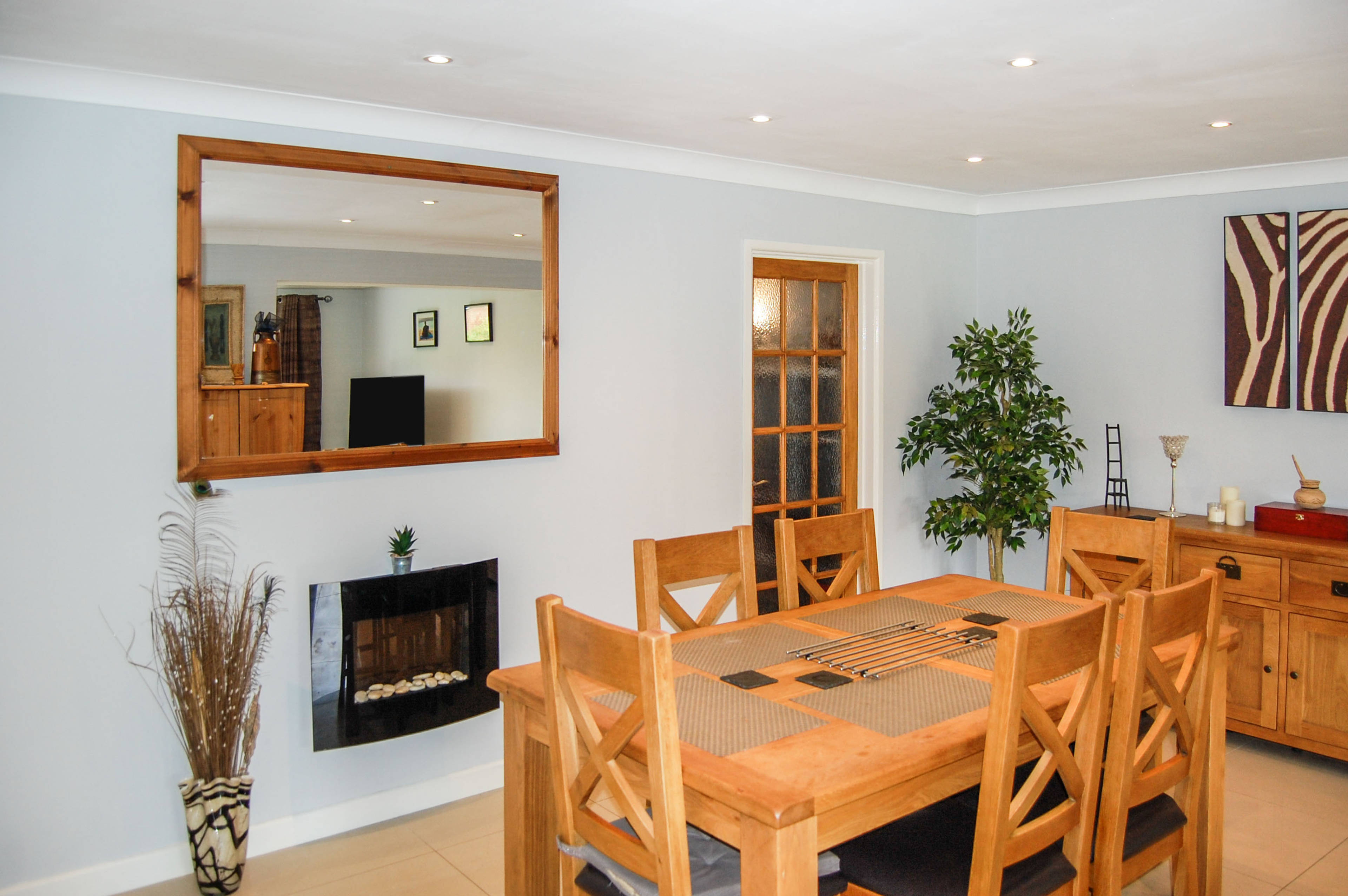 Open Plan Living