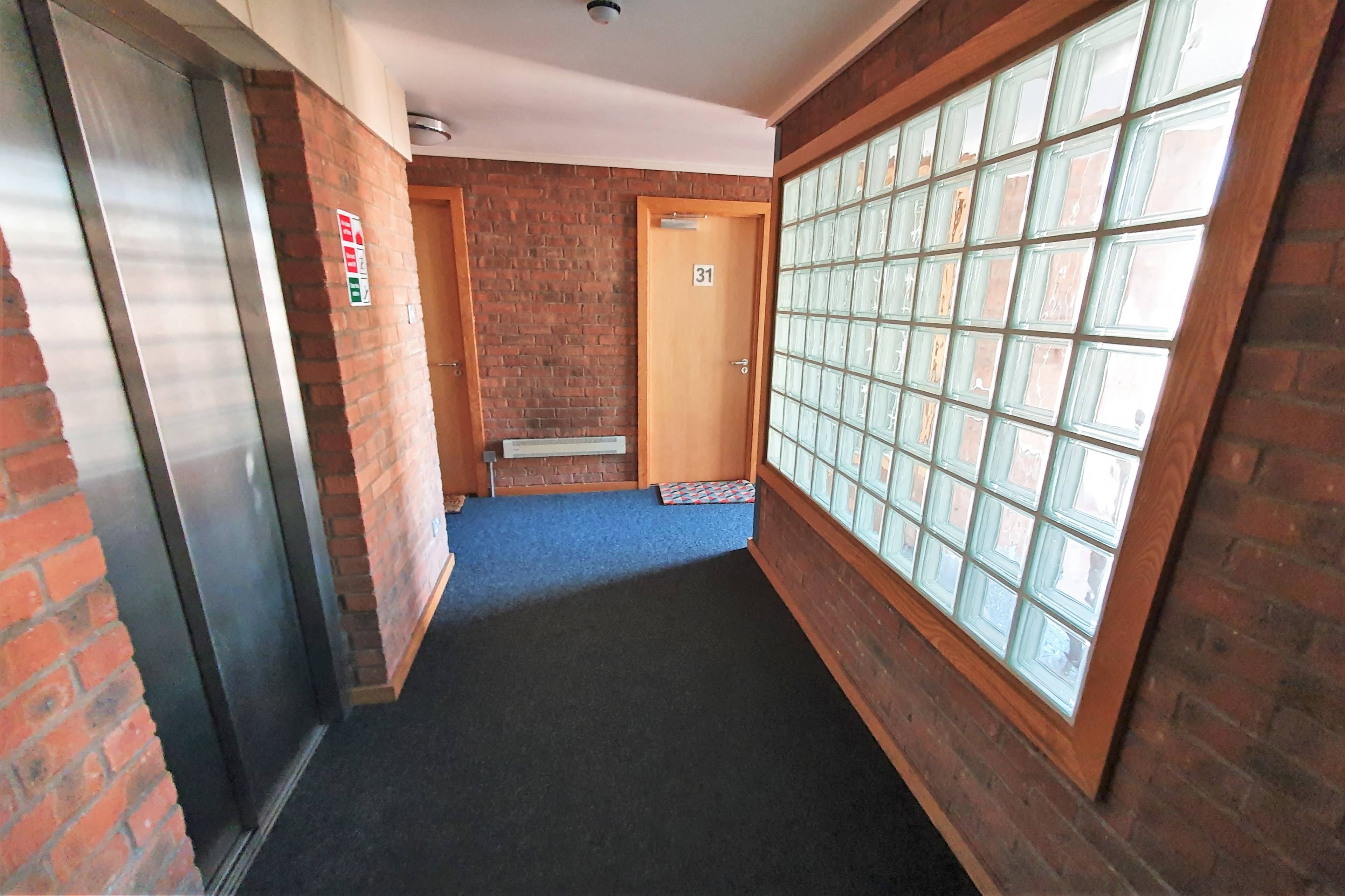 Communal Entrance