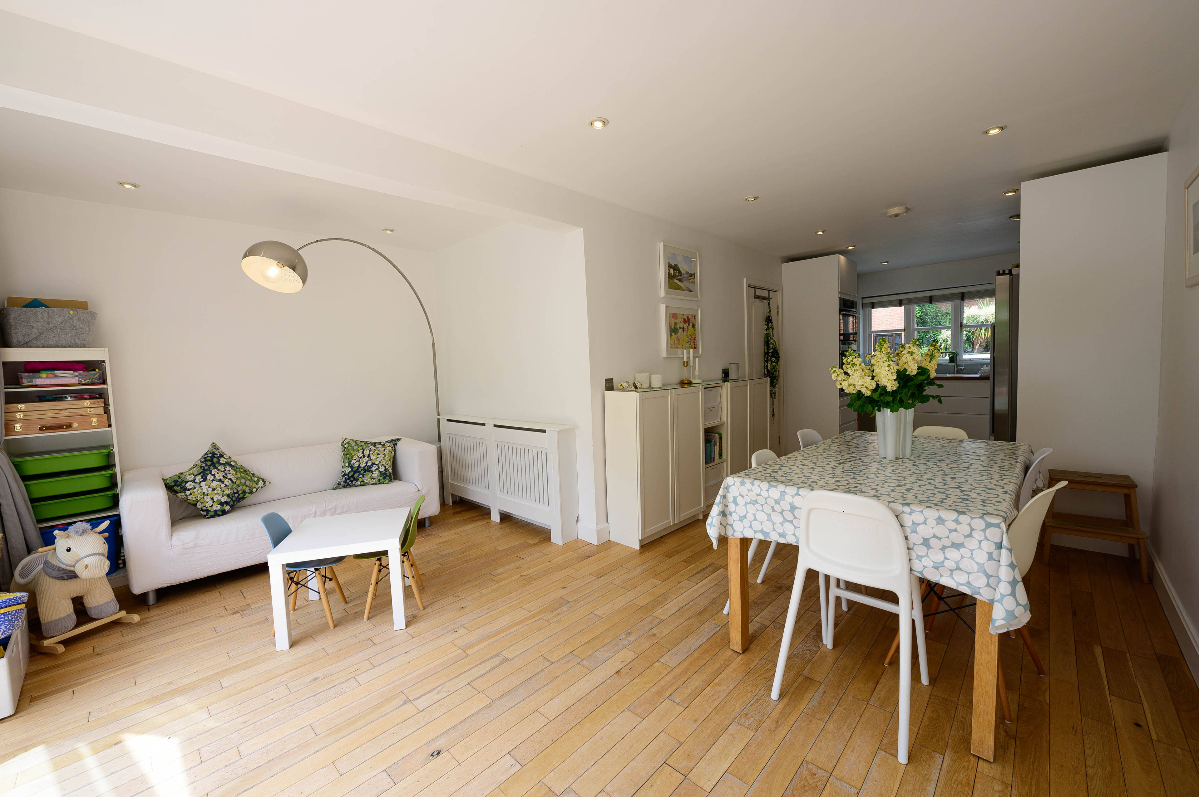 Kitchen/Family Room