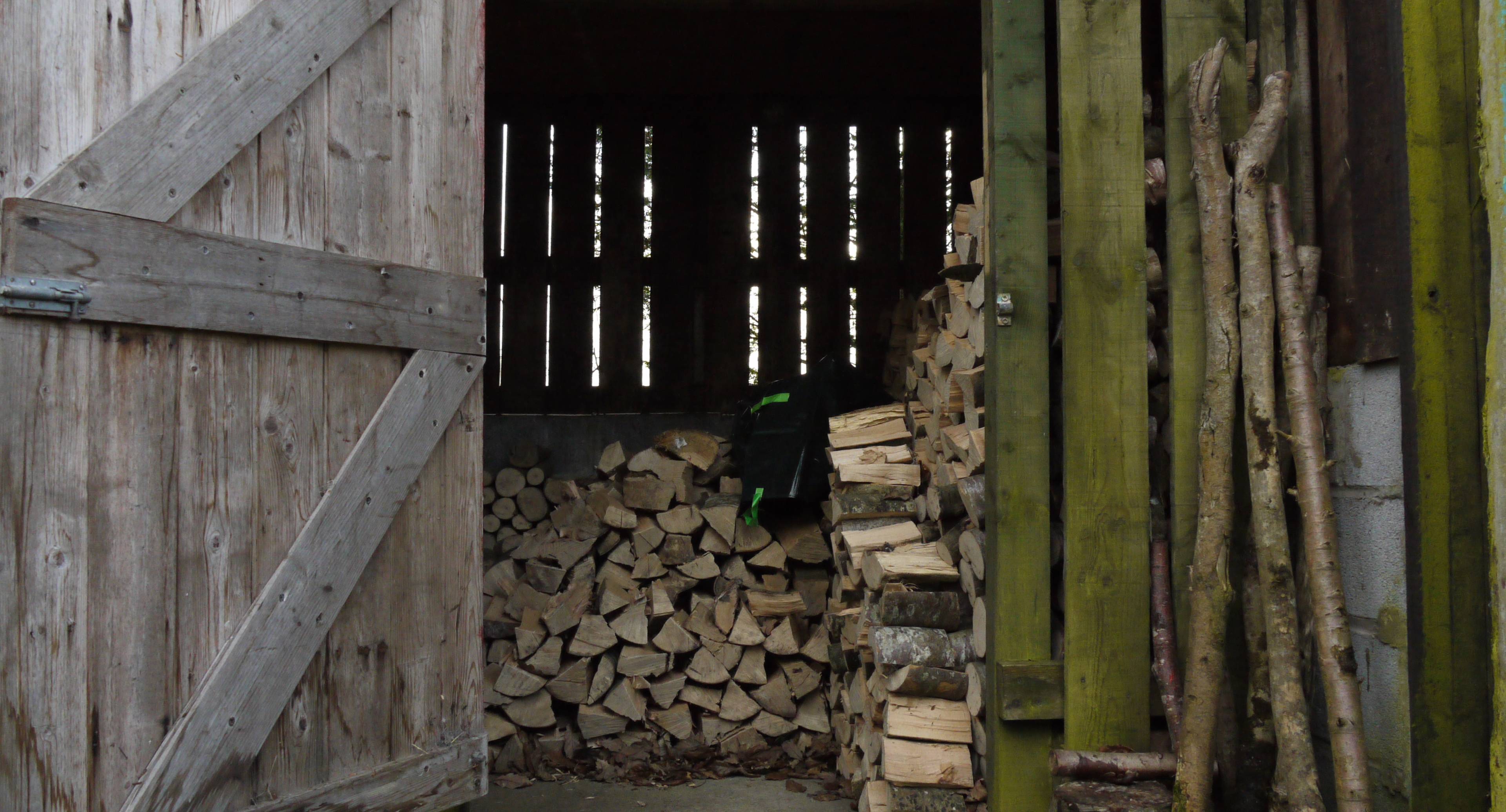 Log store