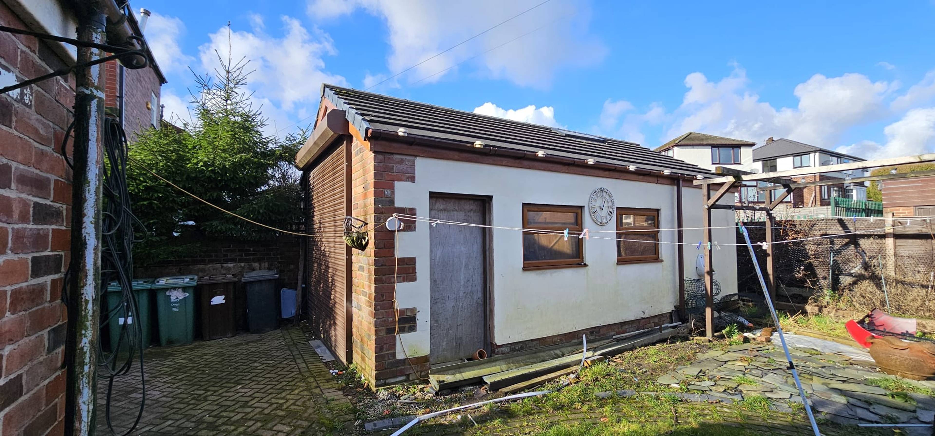 garage
