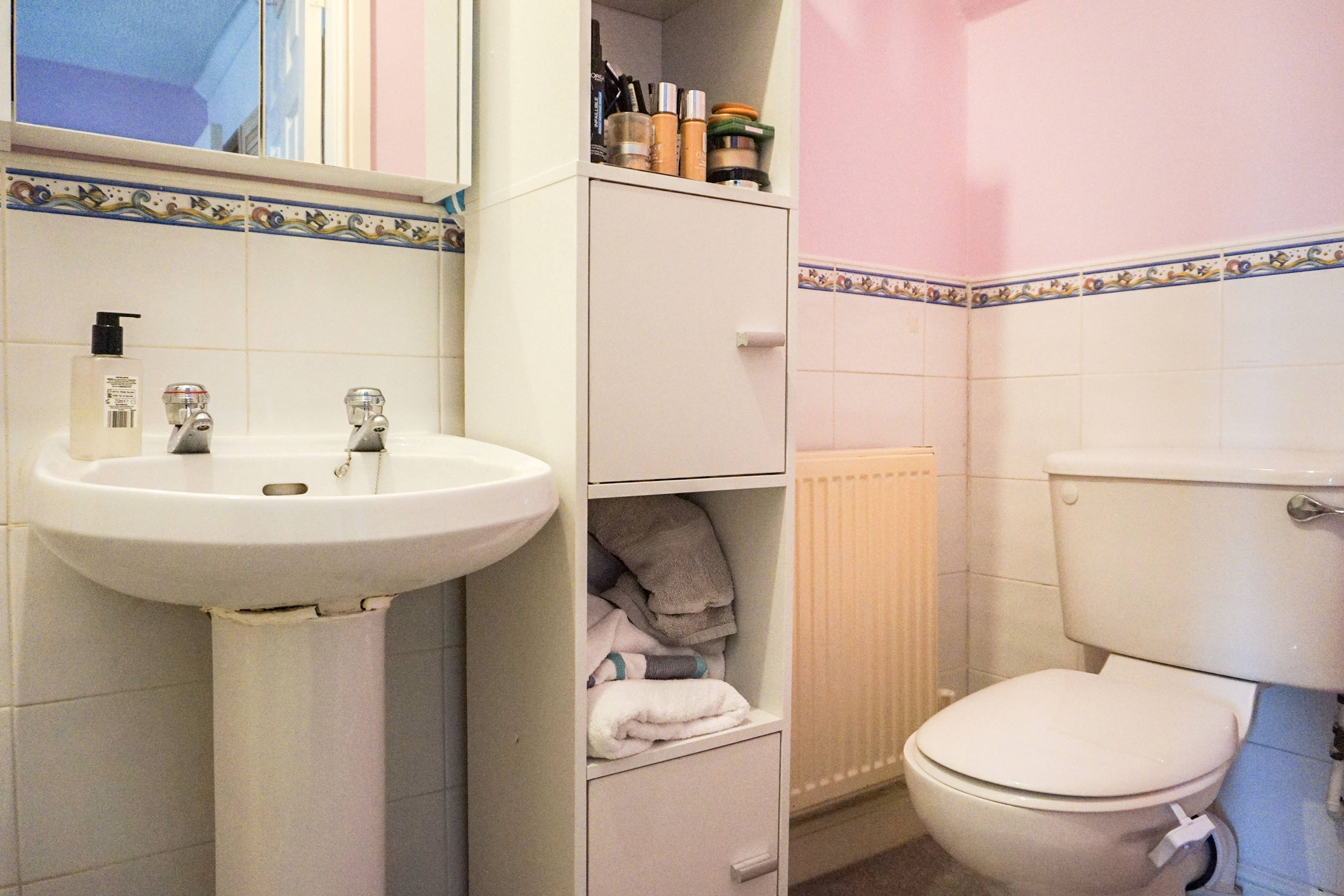 Master En-suite