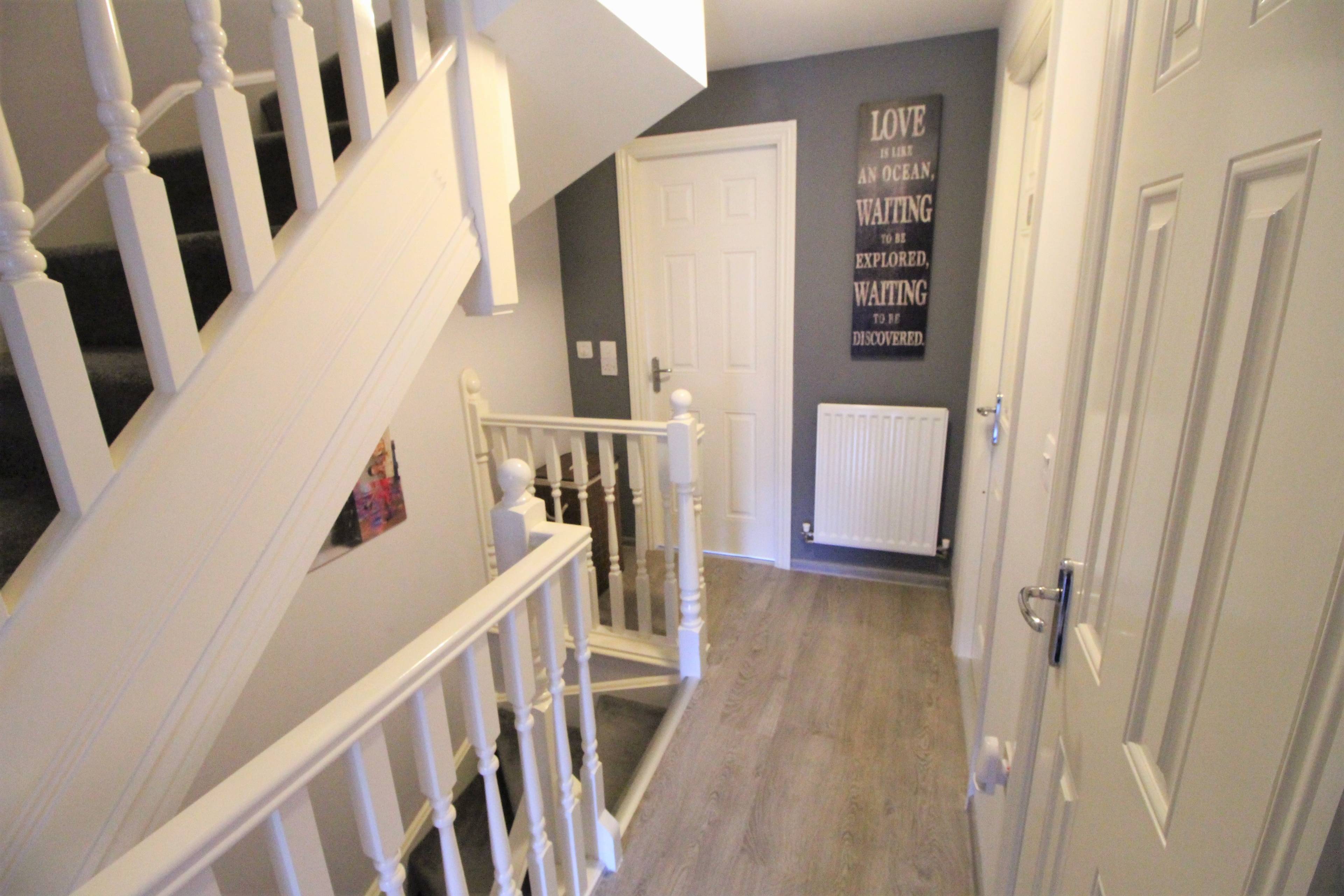 First Floor Landing
