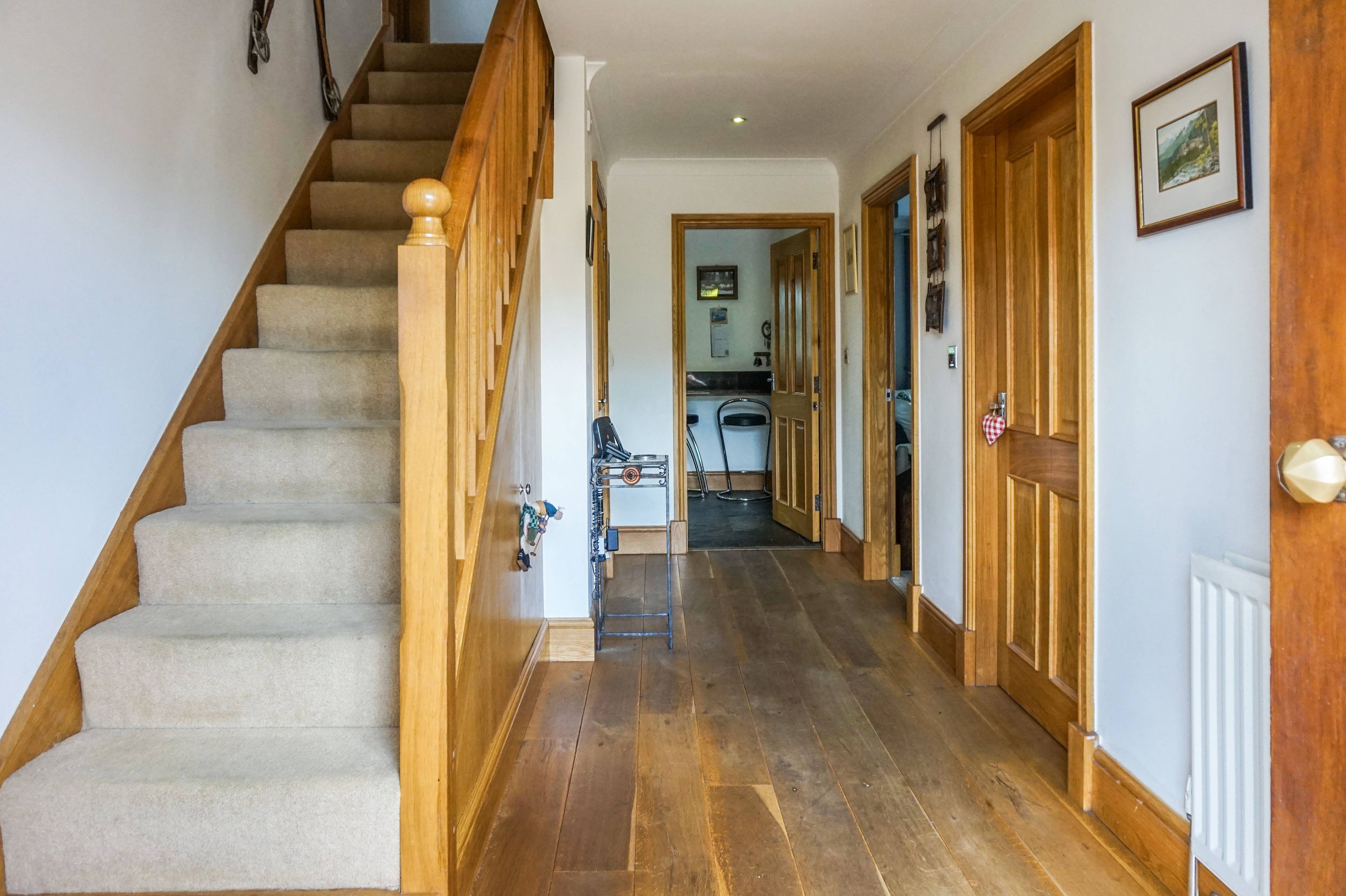 Entrance Hallway