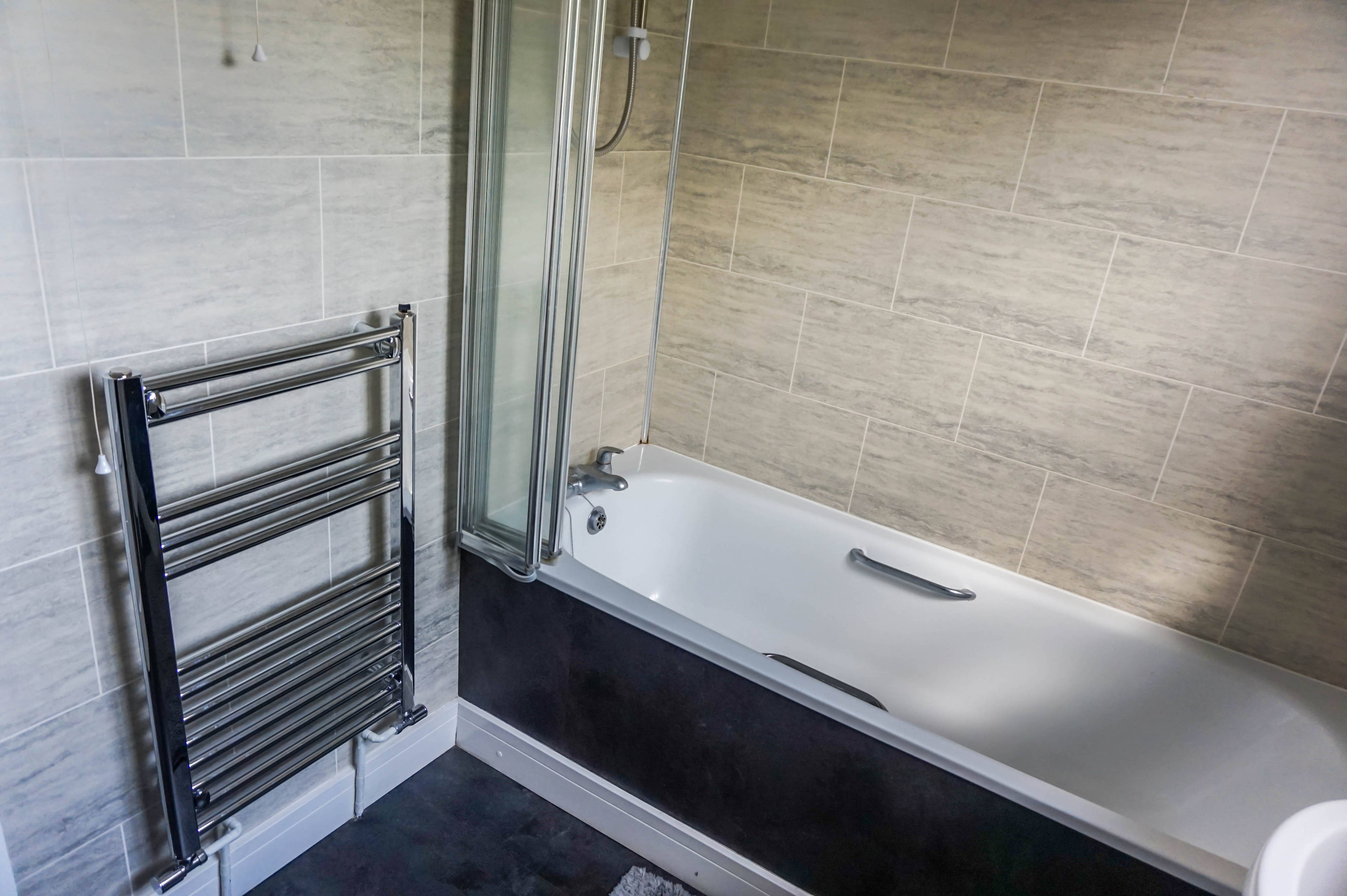 Family bathroom