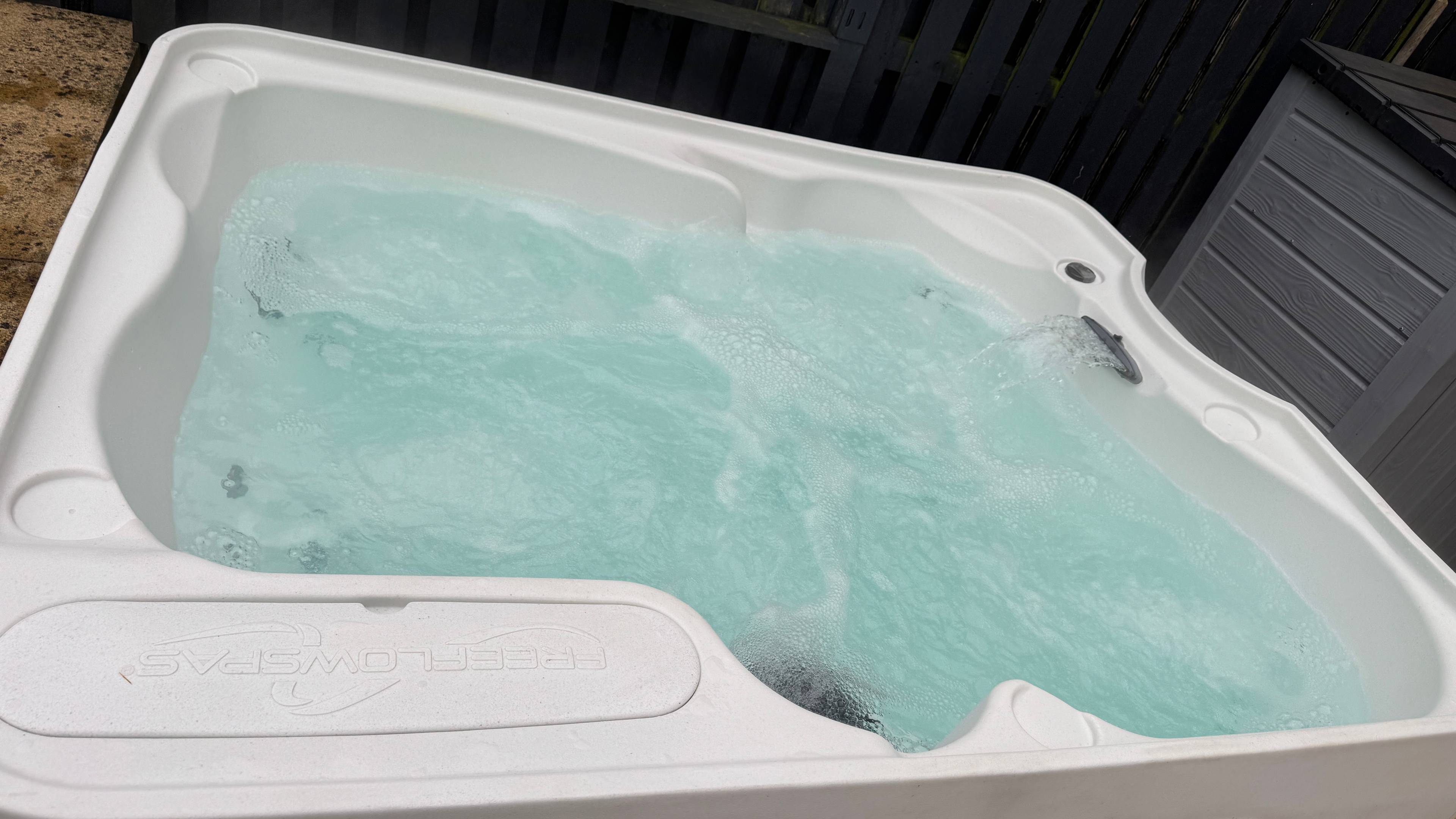 Hot Tub