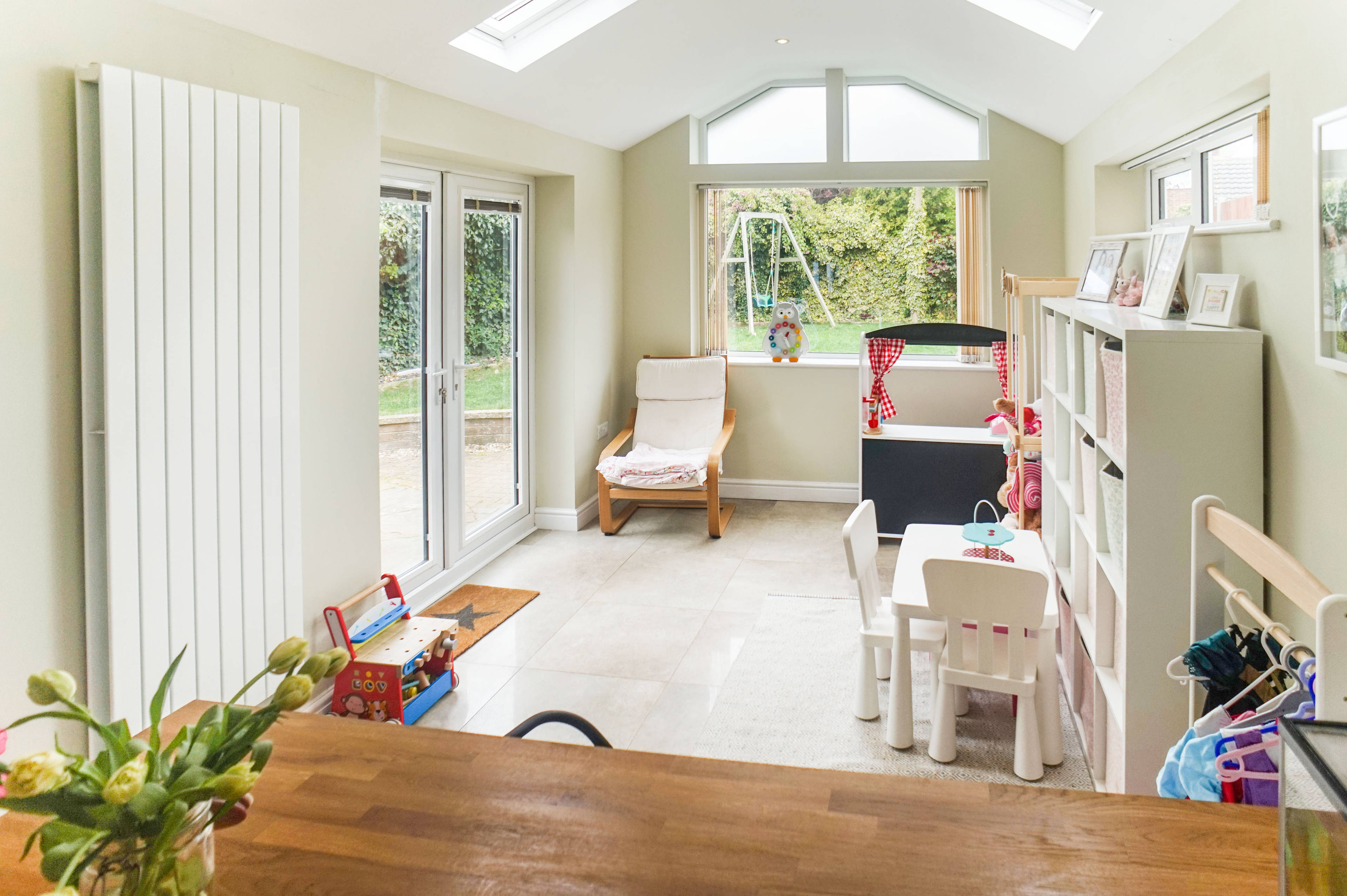 Garden Room
