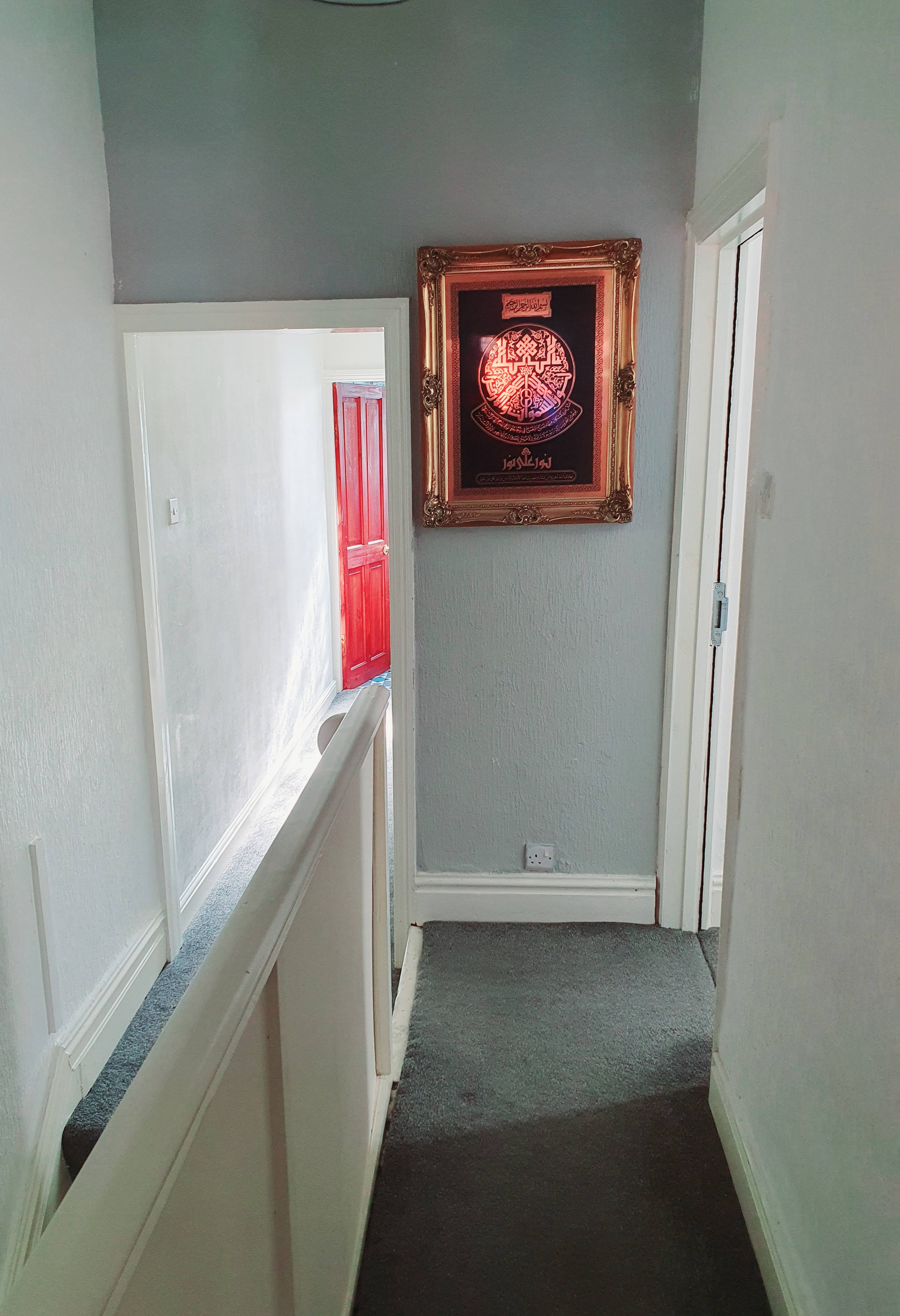 First Floor Landing