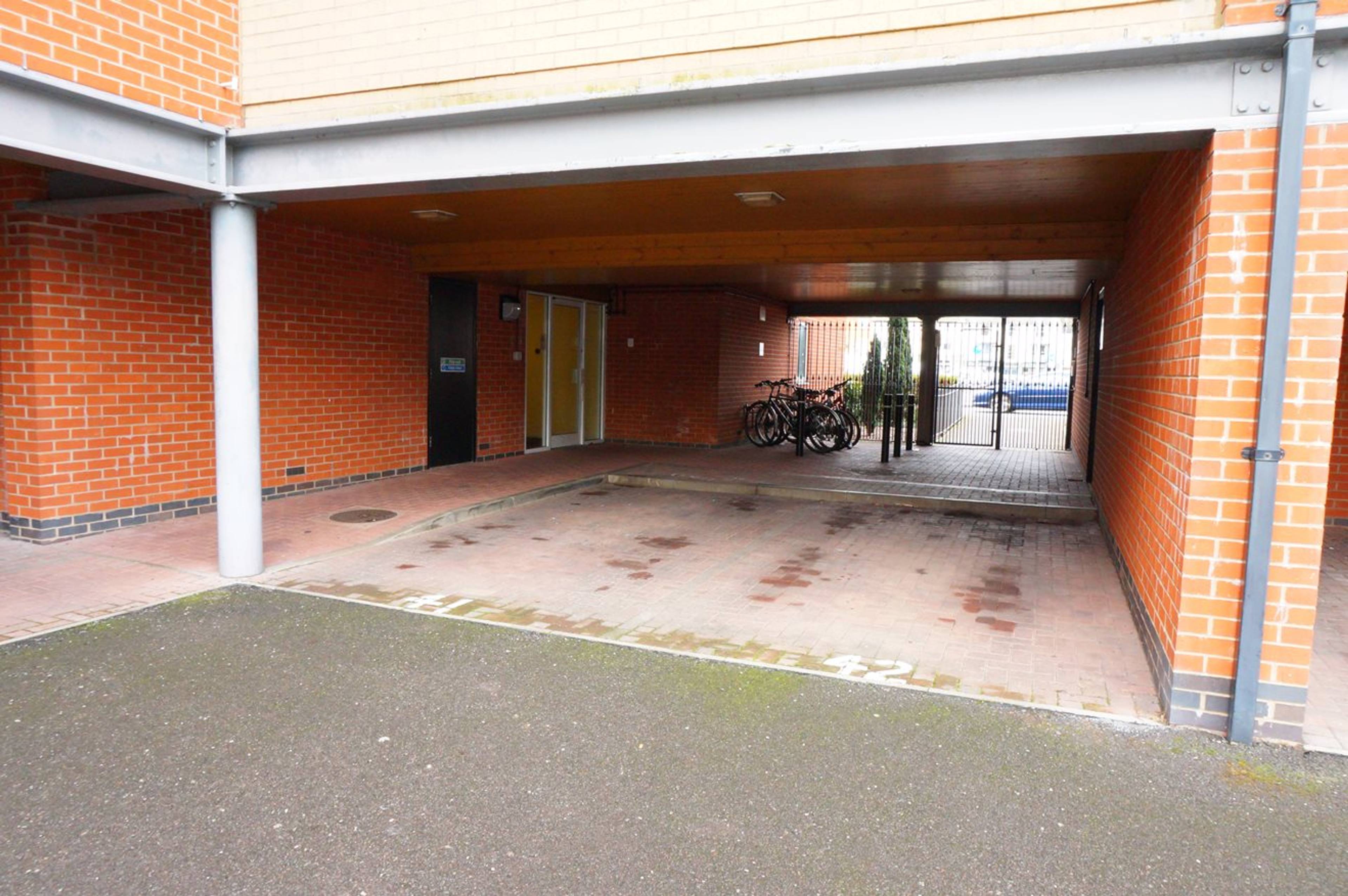 Allocated Parking