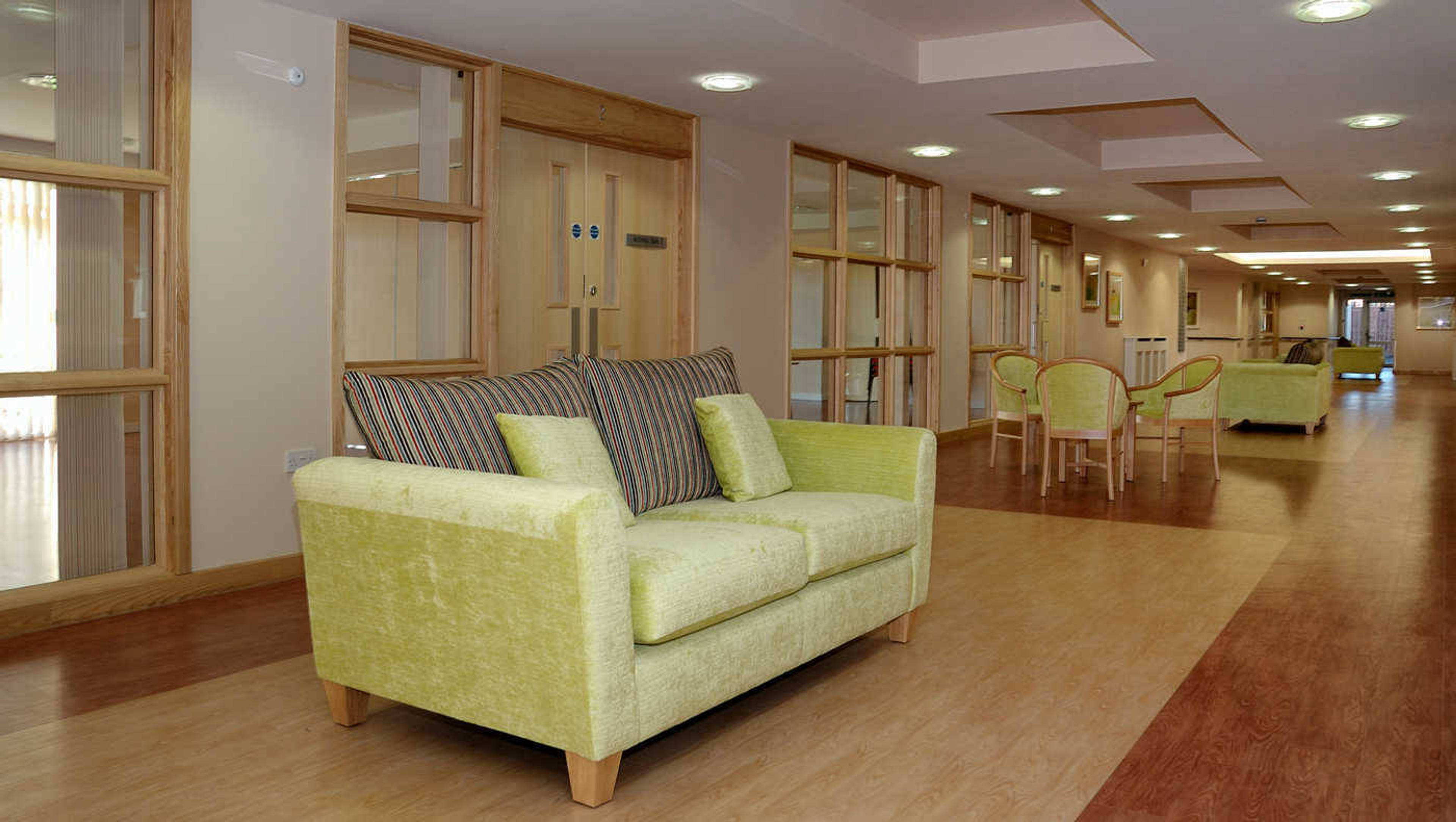 Communal Lounge