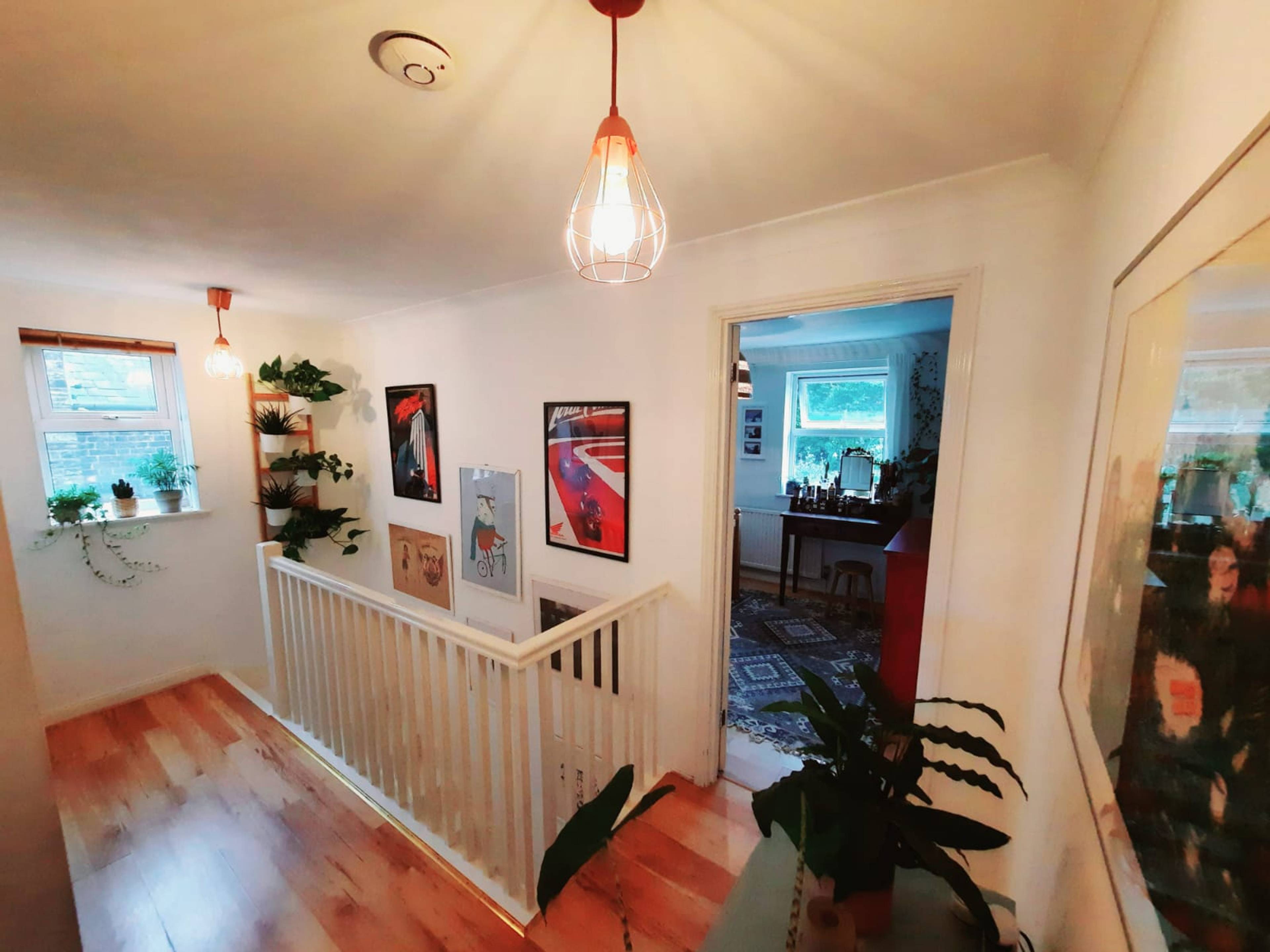 First Floor Landing
