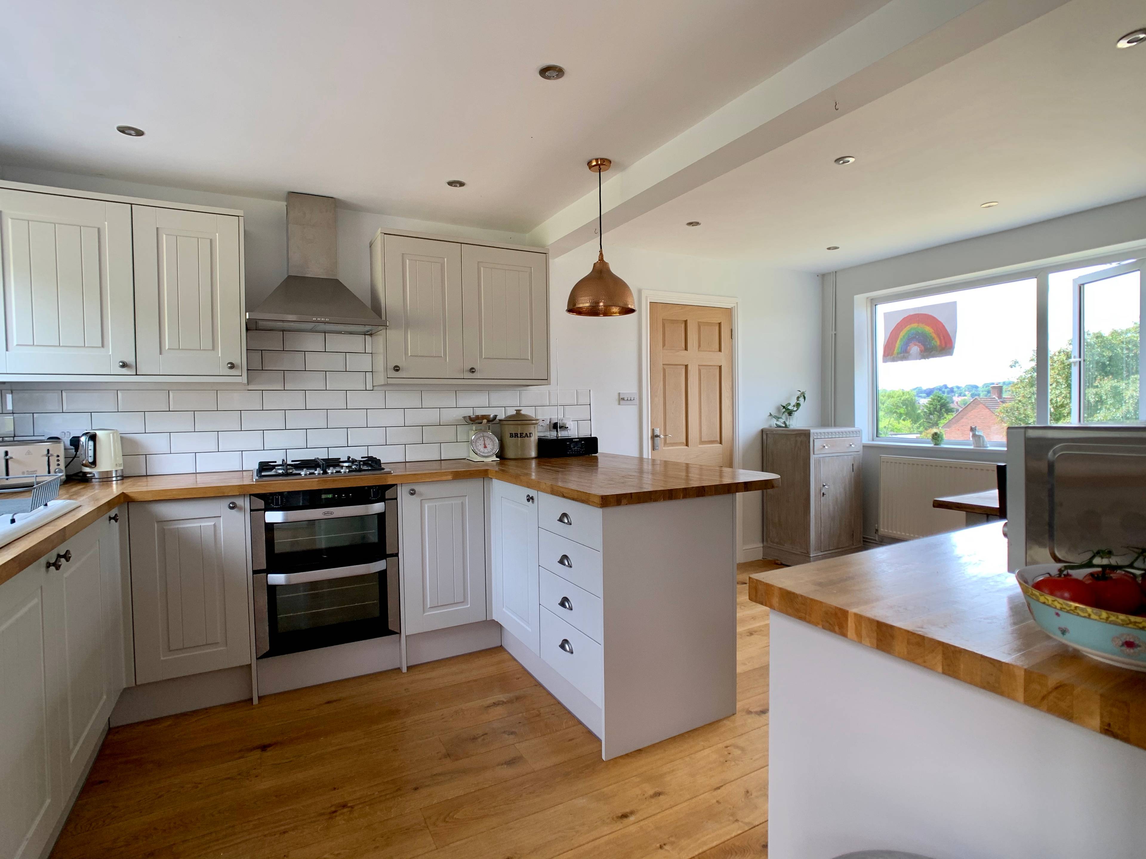 Kitchen/Dining Room