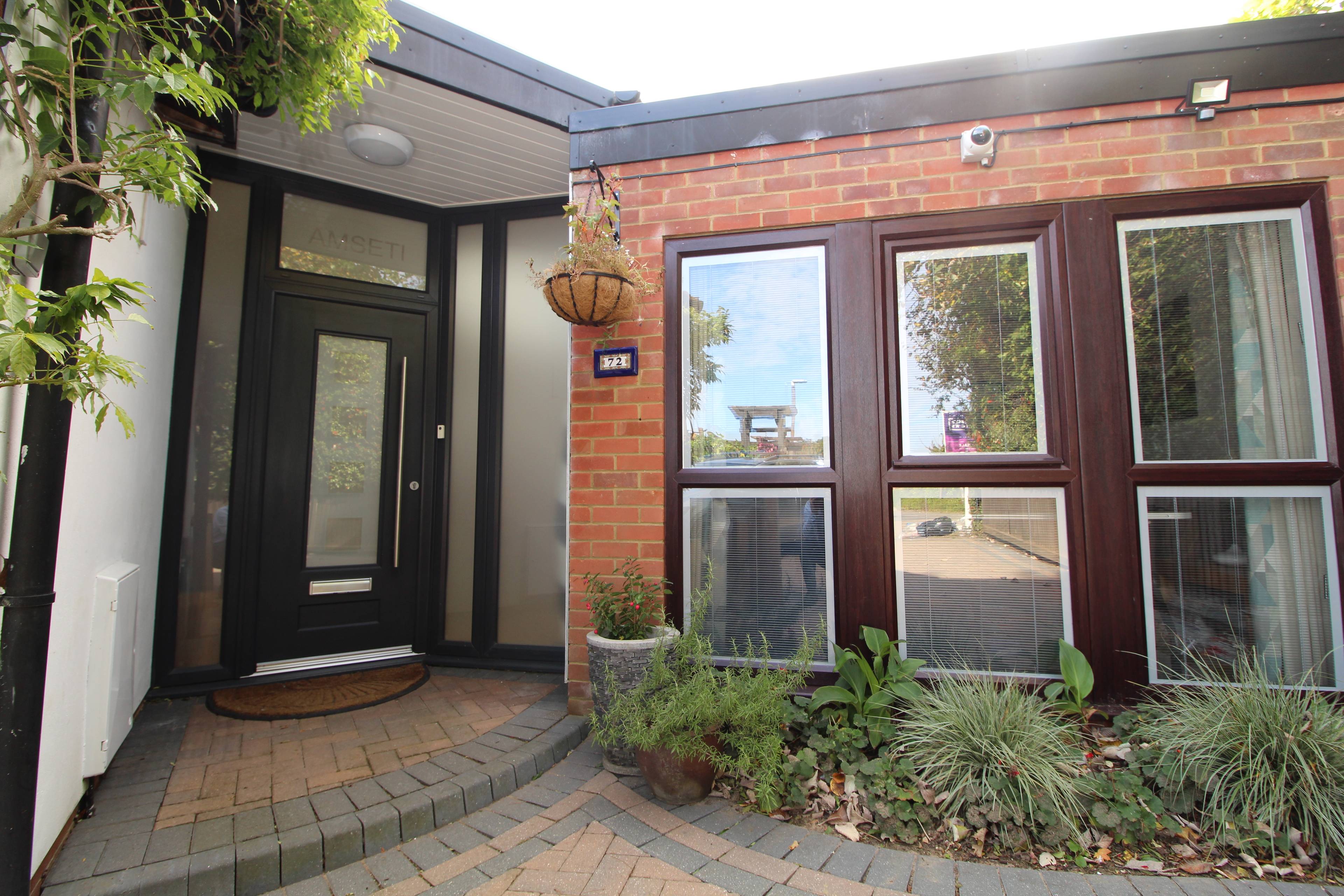 Entrance Porch