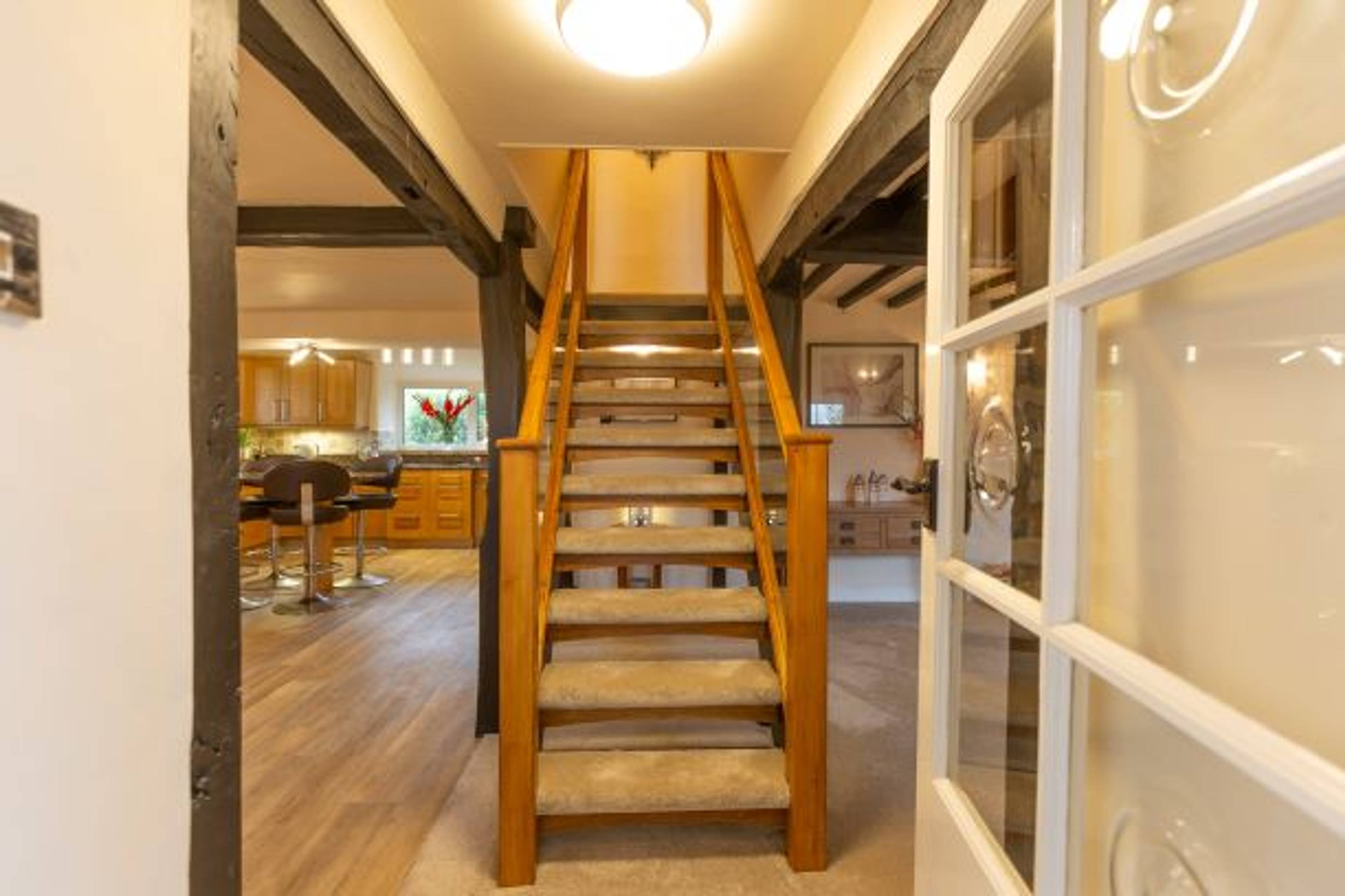 Staircase