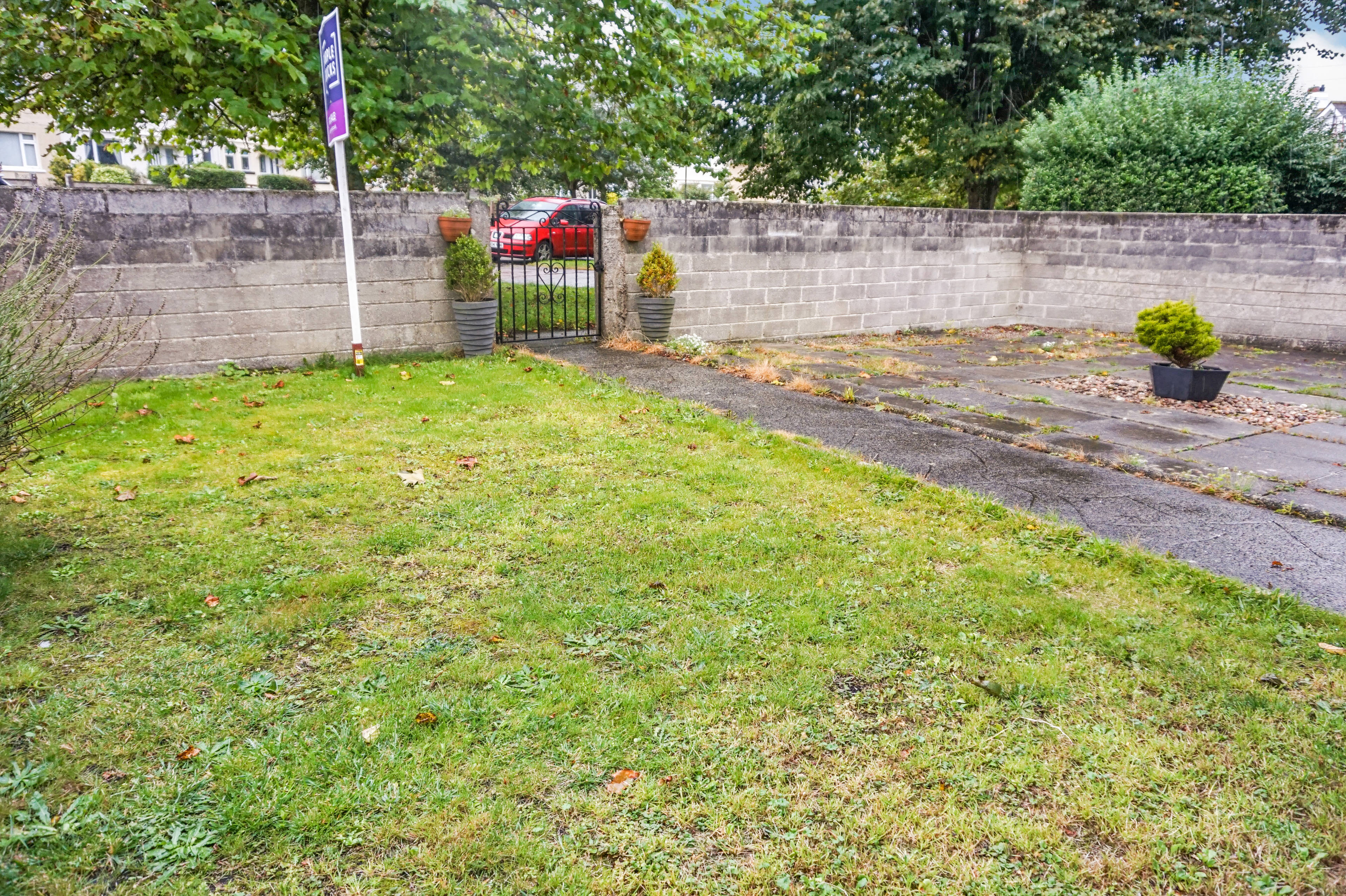 Front Garden
