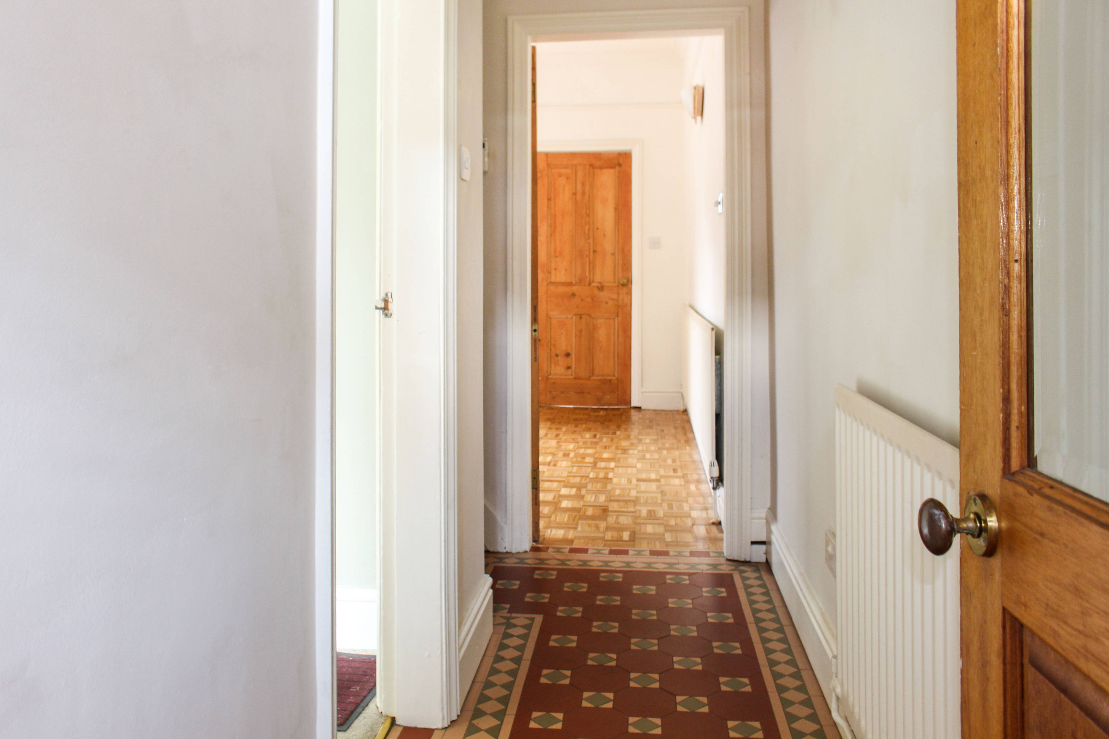 Entrance Hall