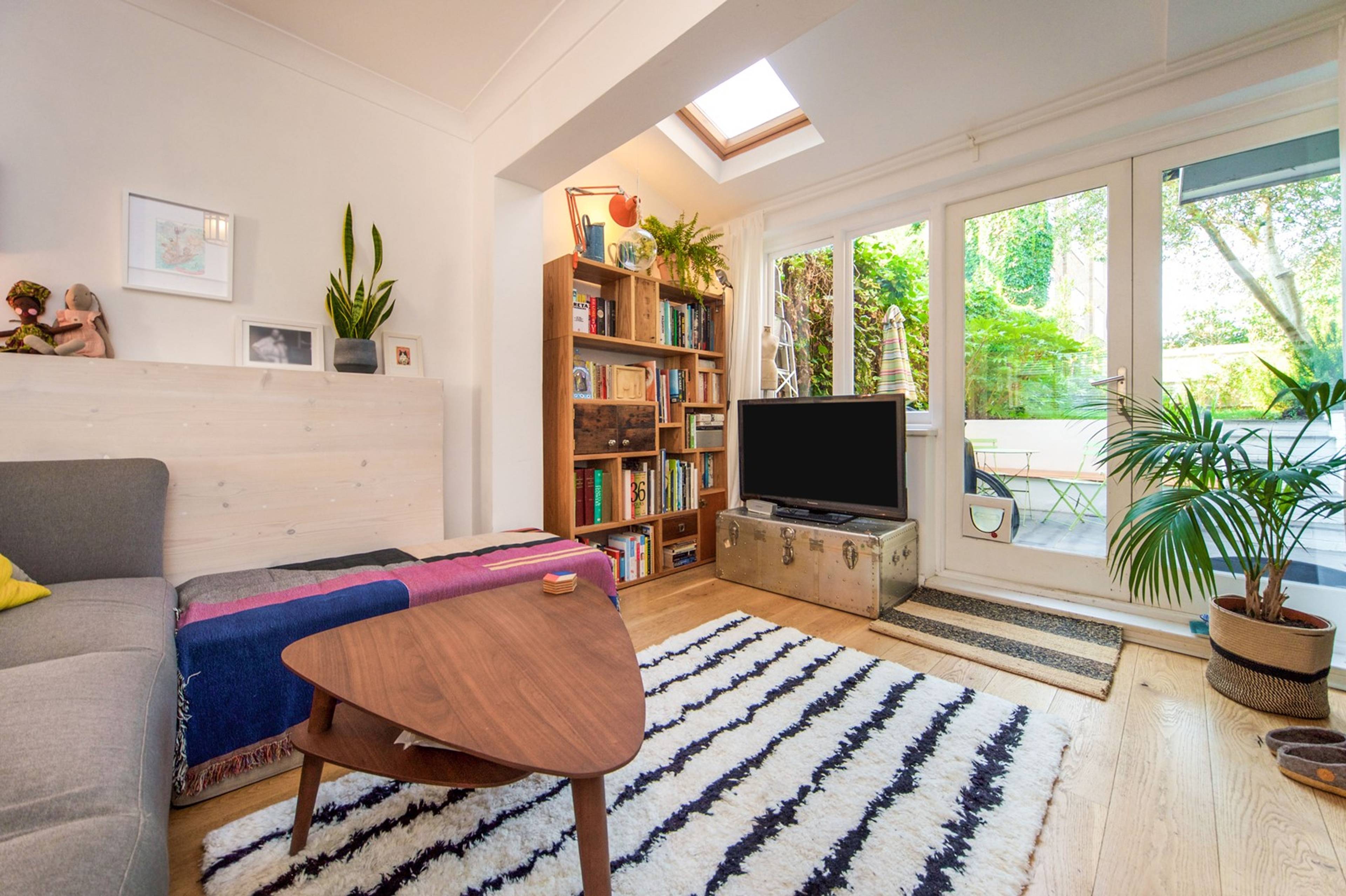 Open Plan Living