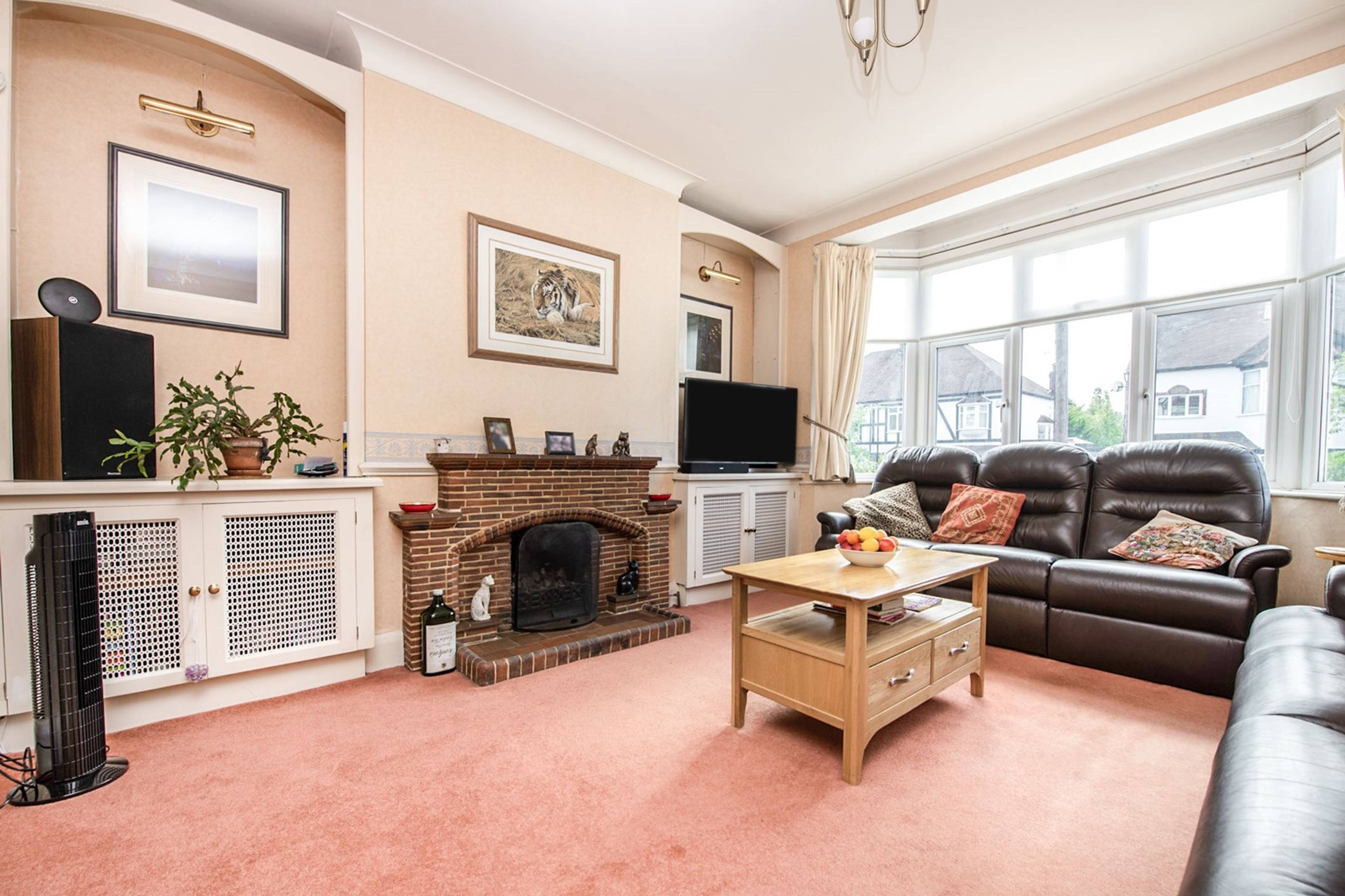 Reception Room