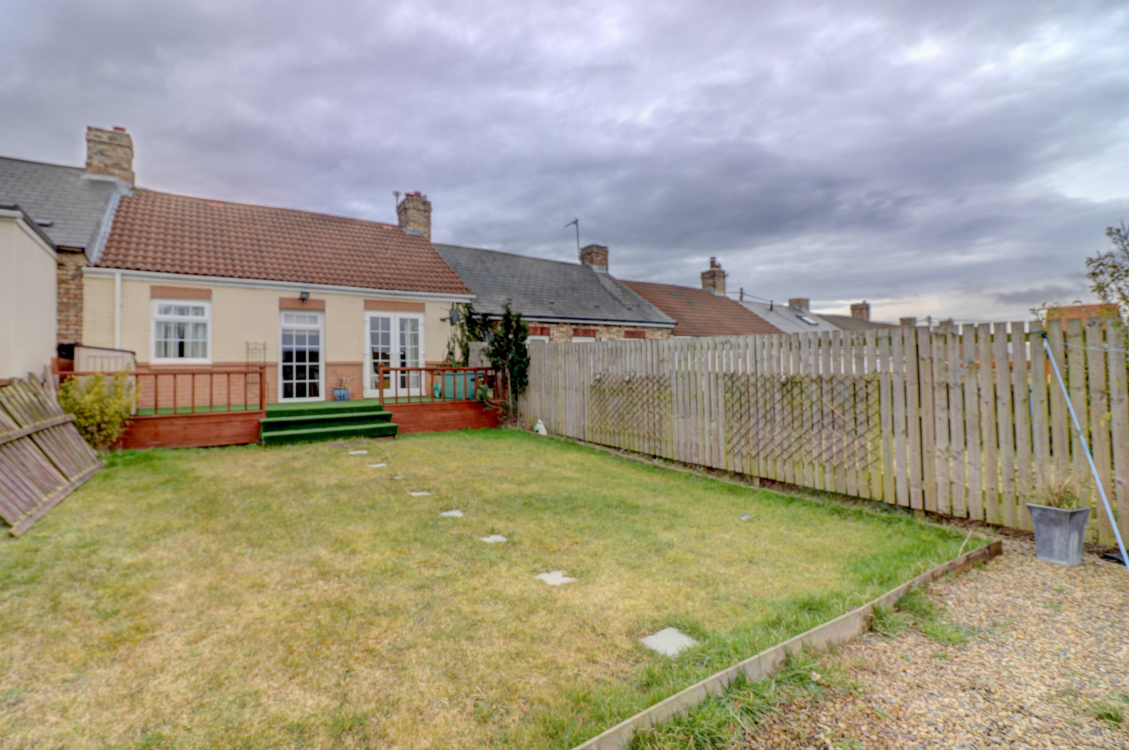 Front Garden