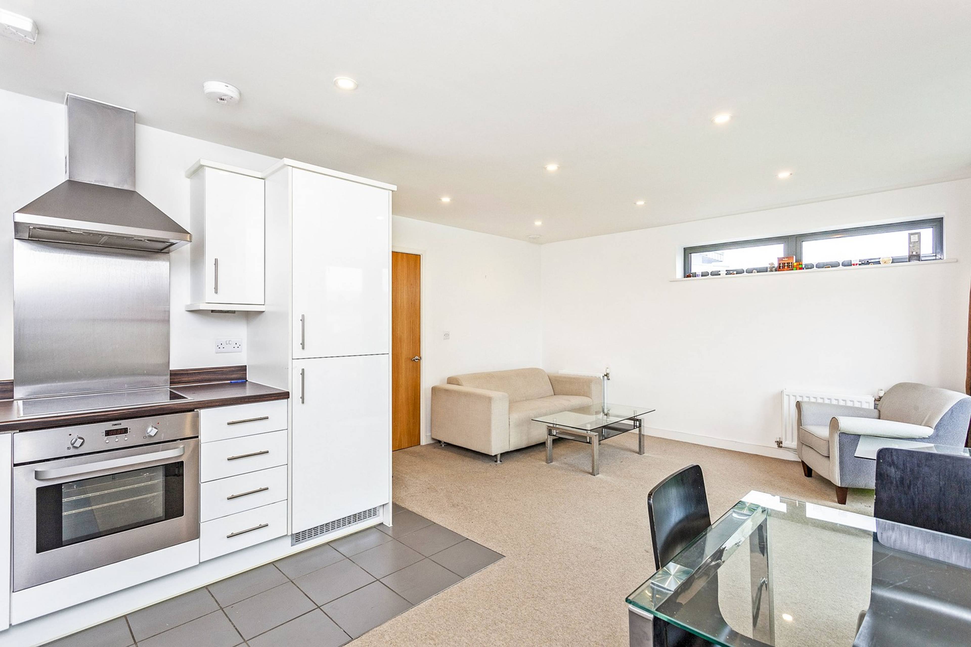 Open Plan Living