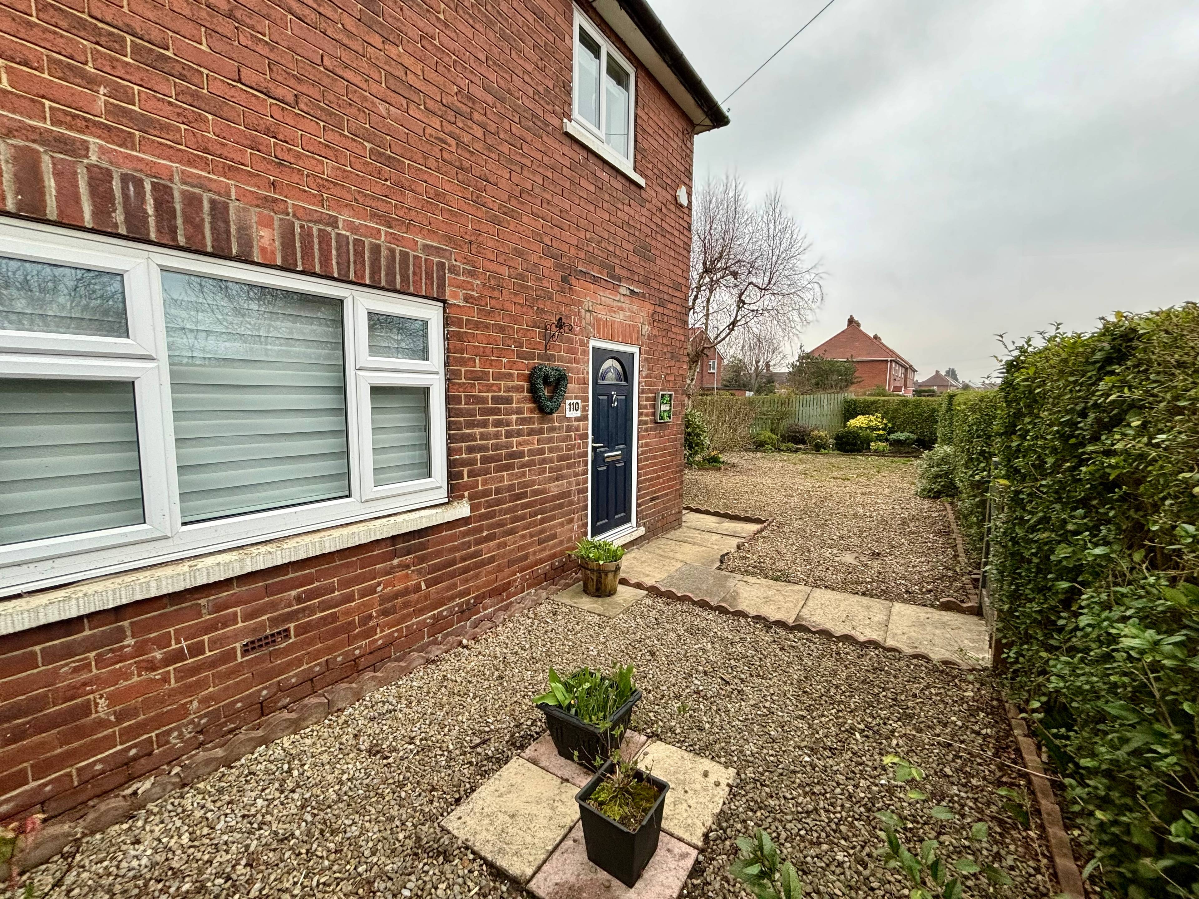 Front Garden