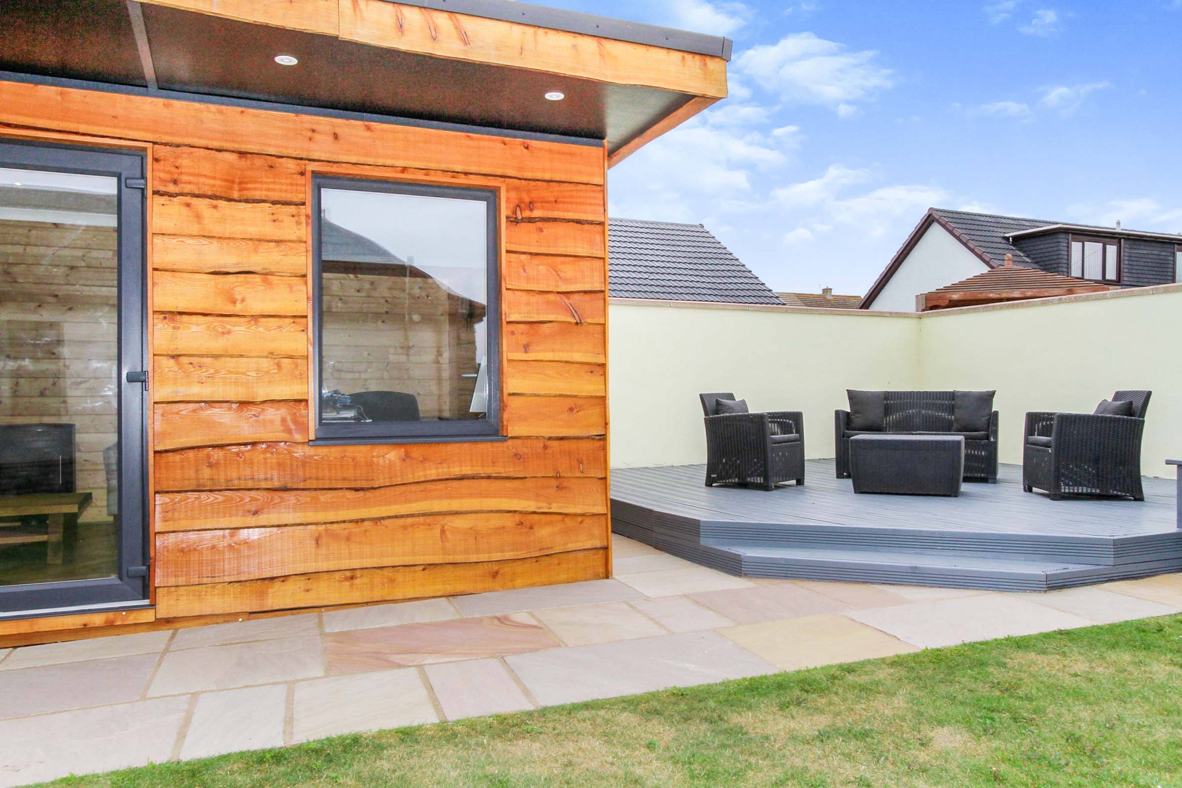 Decking