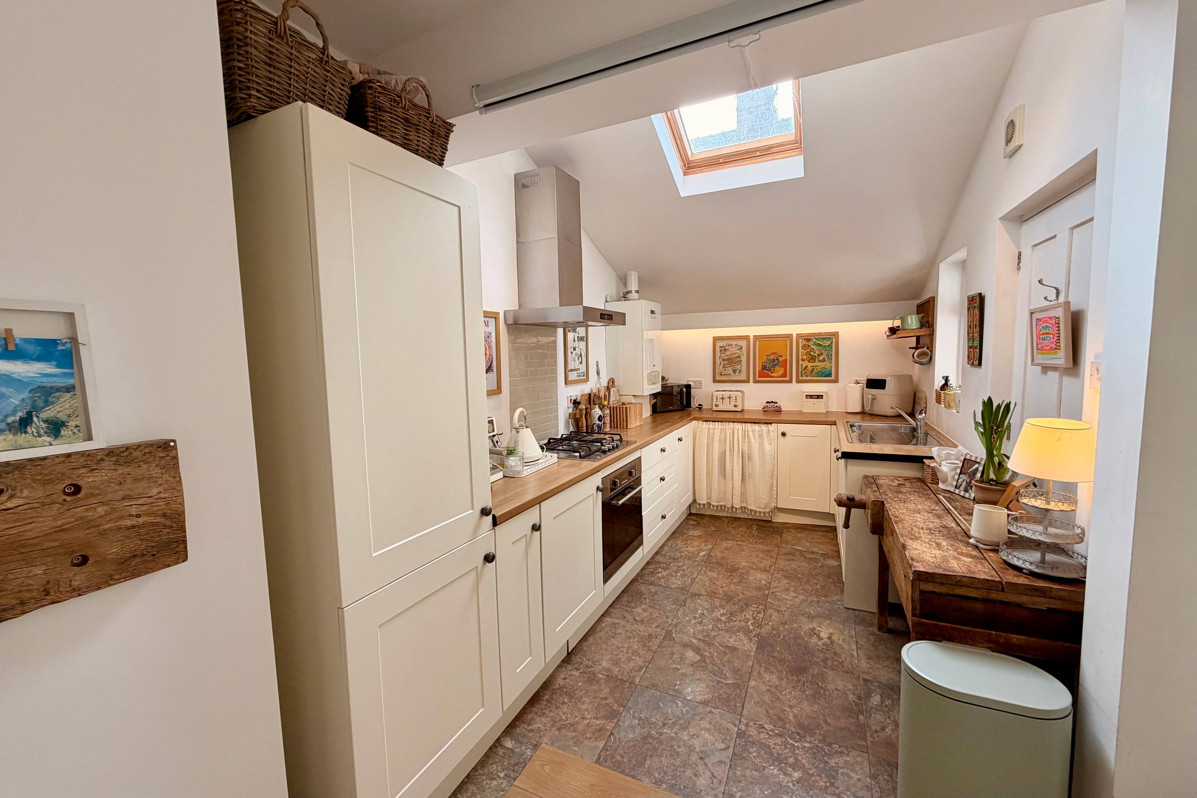 Kitchen/Family Room