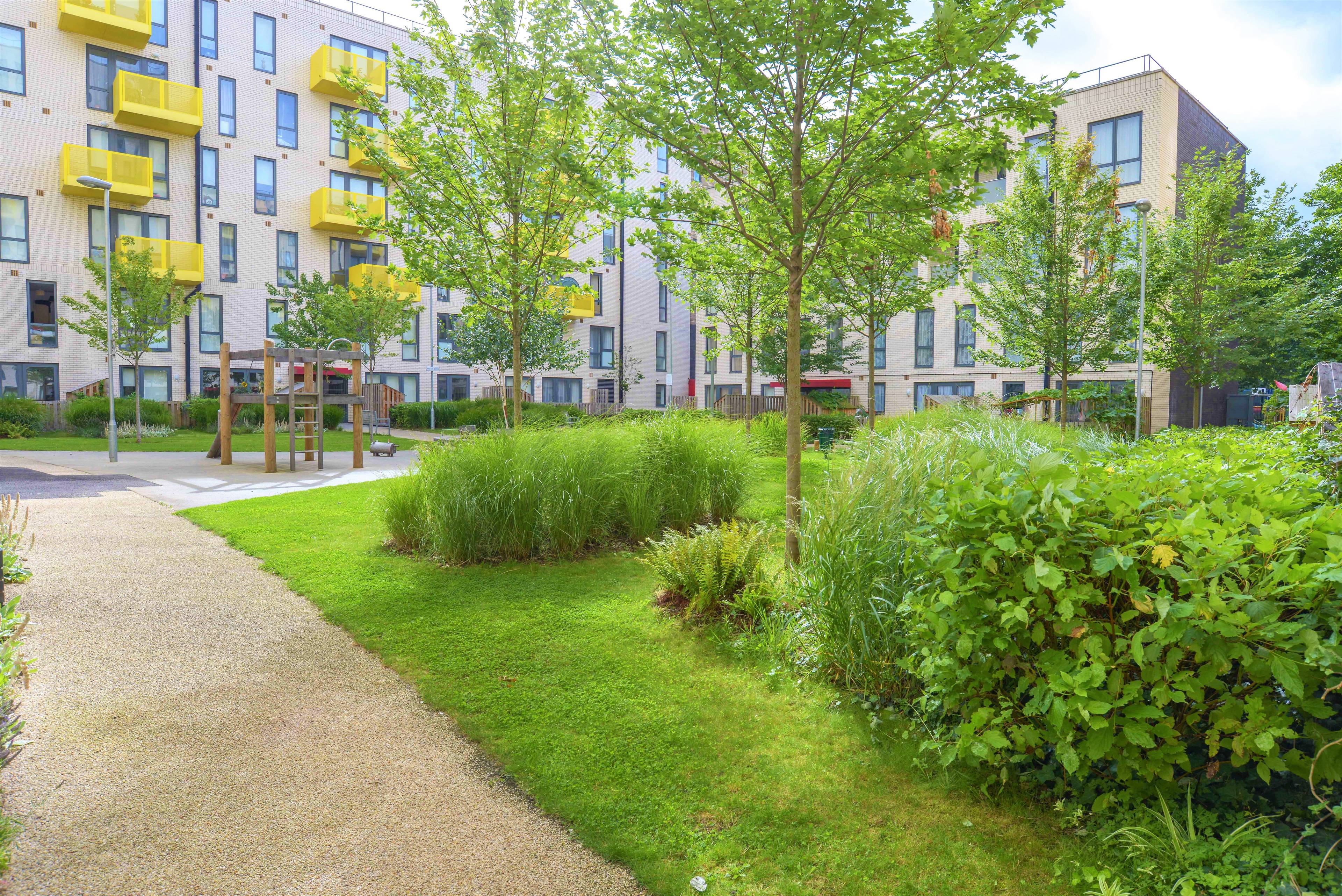 Communal Gardens