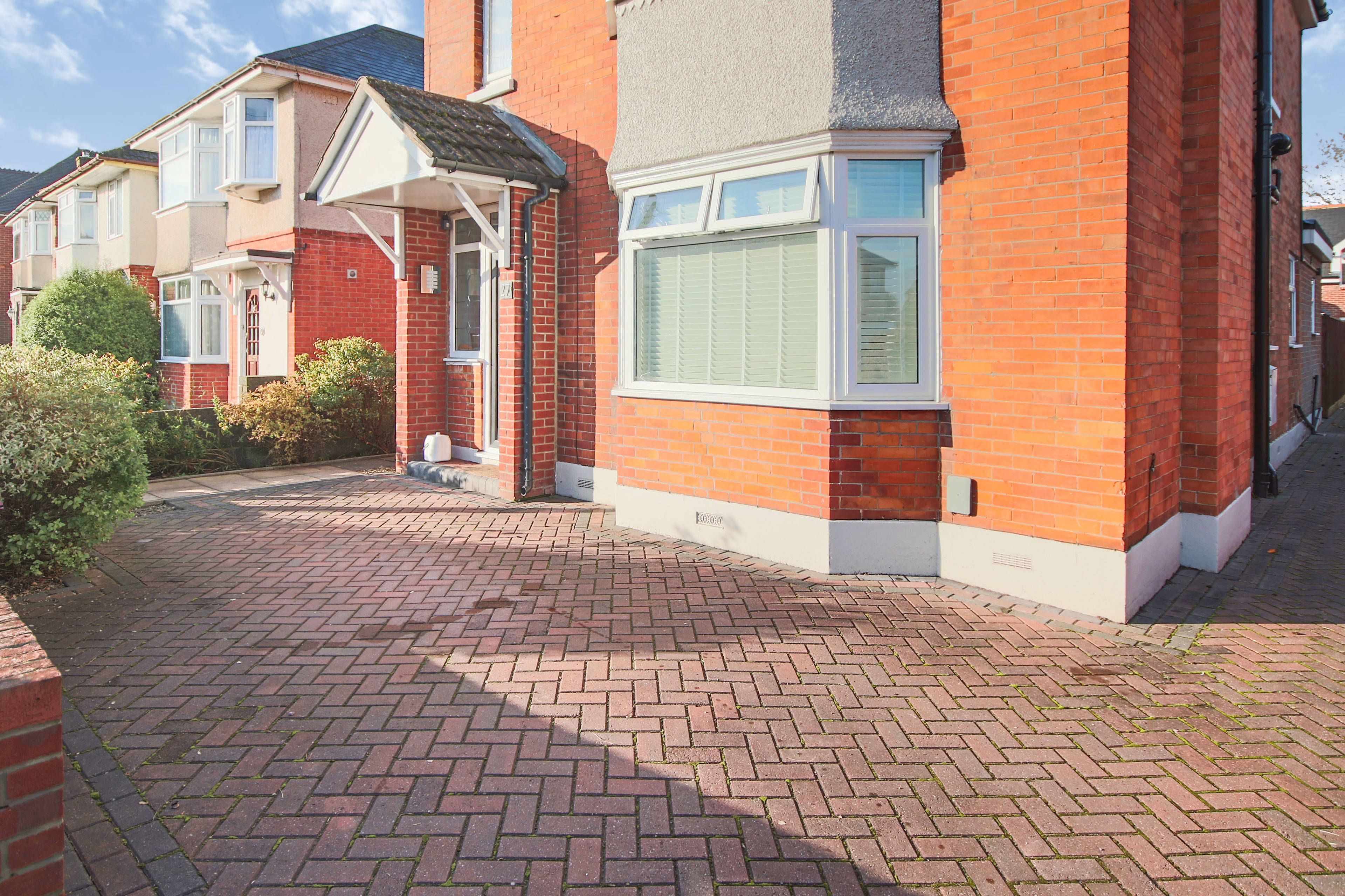 Driveway