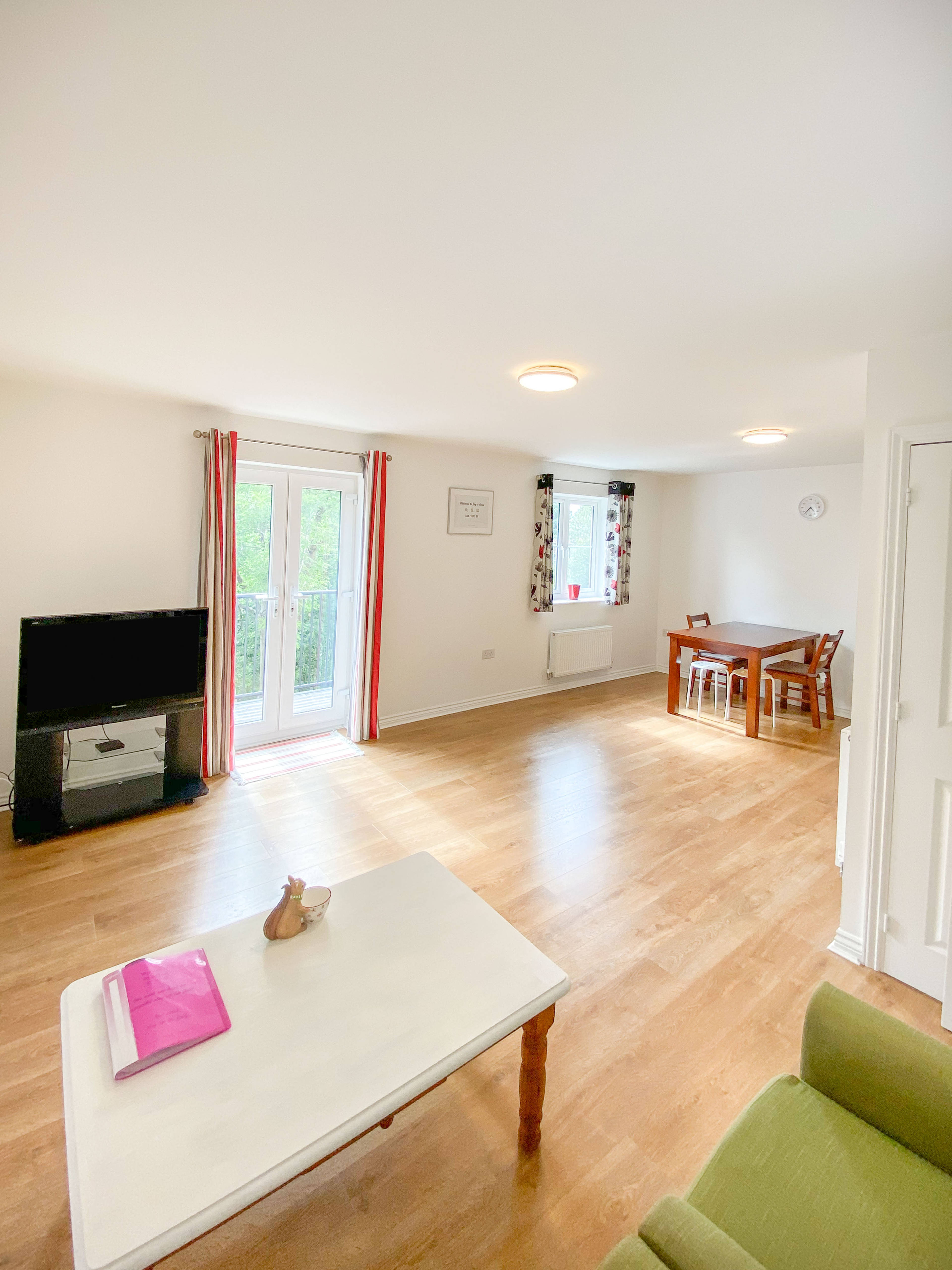 Open Plan Living