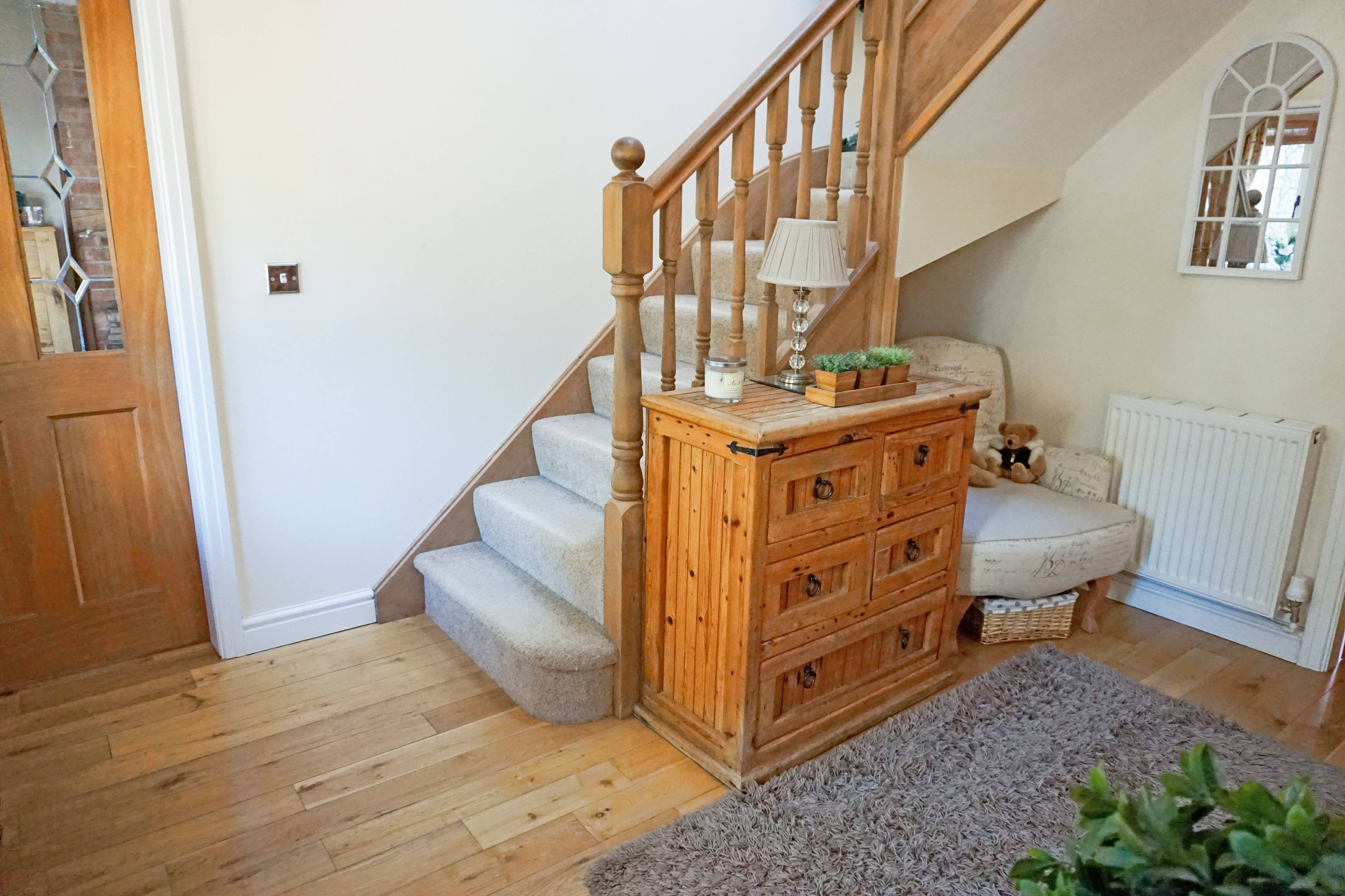 Entrance Hallway