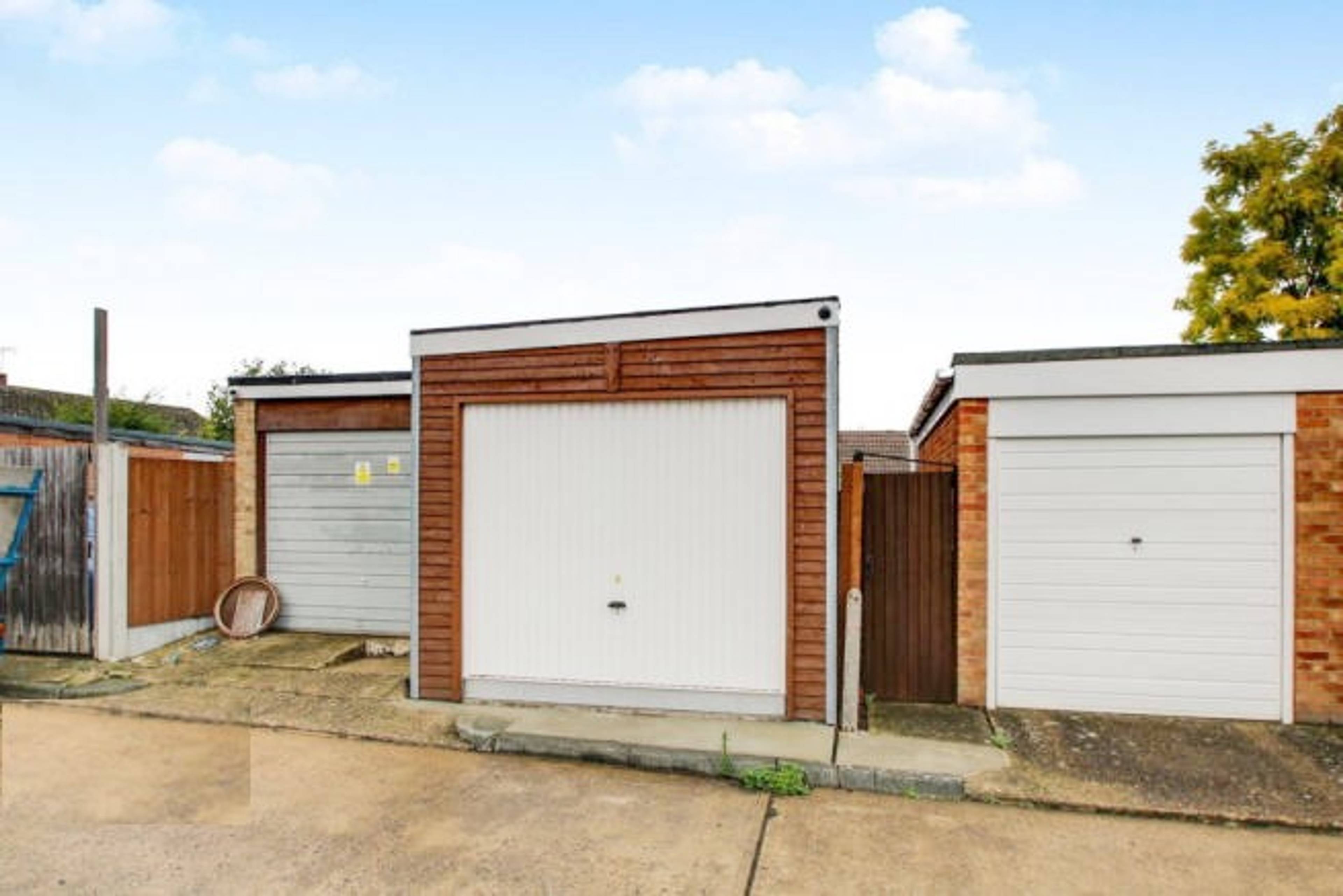 Double Garage