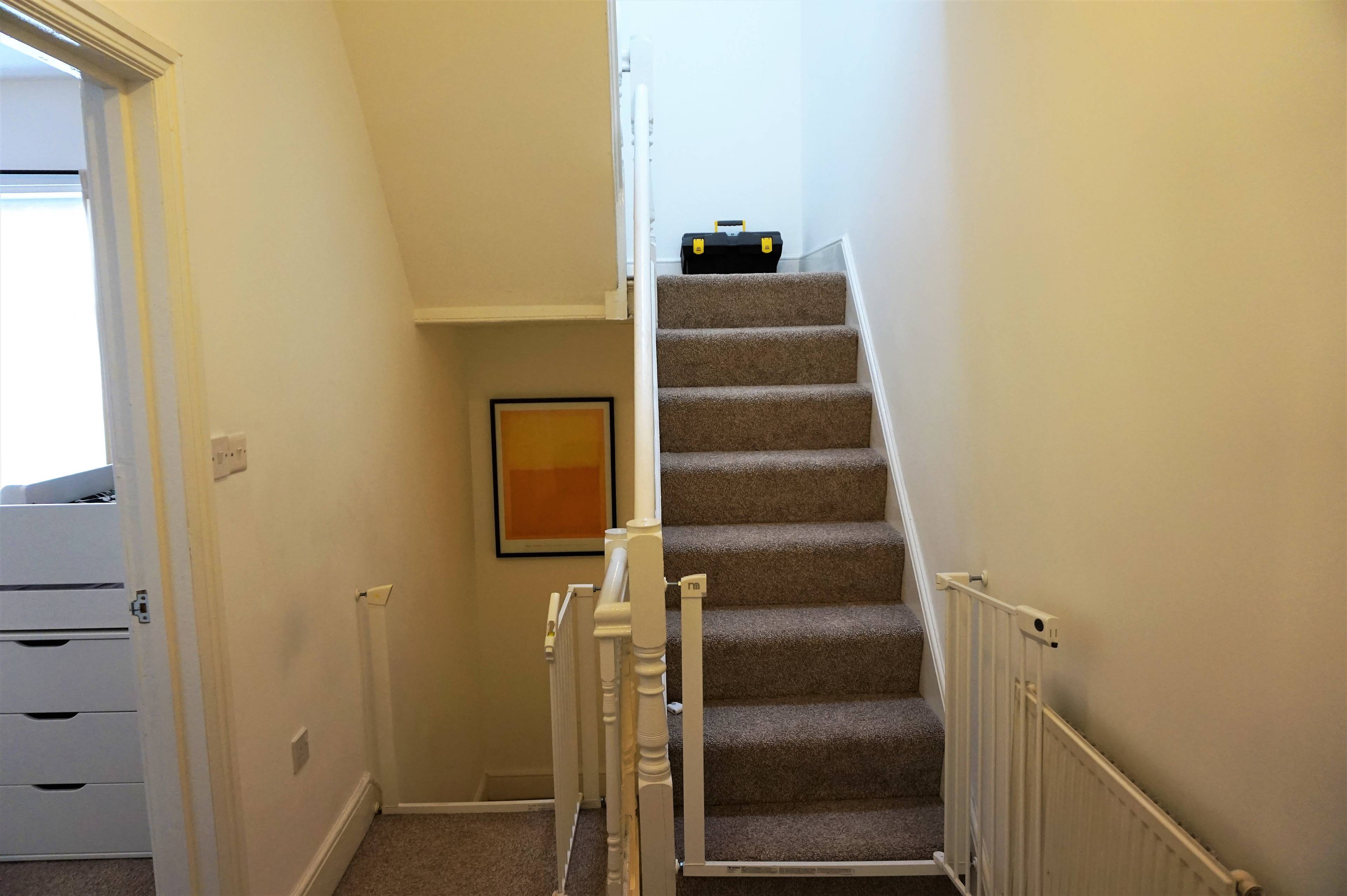 Second Floor Landing