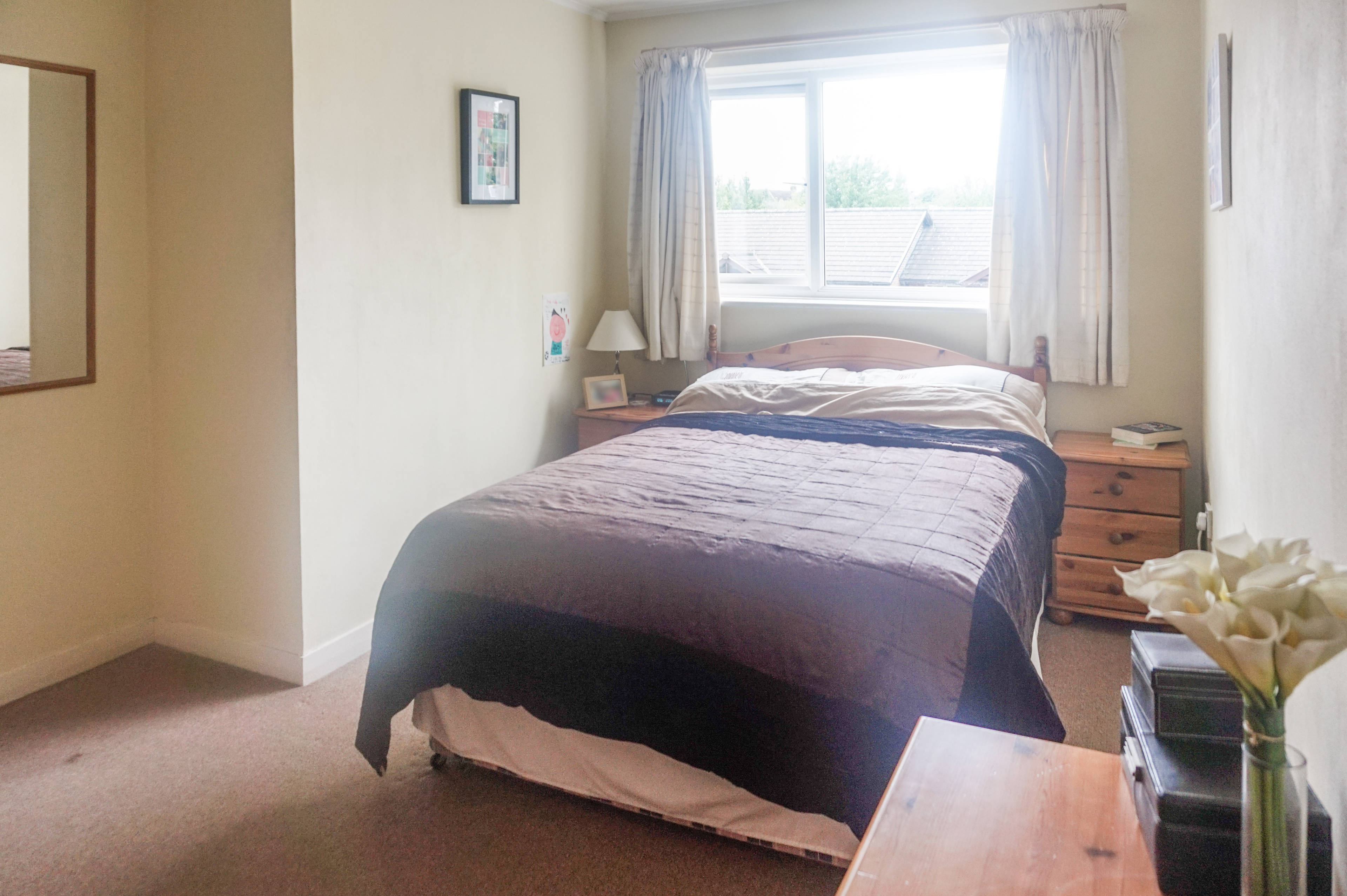 Bedroom one