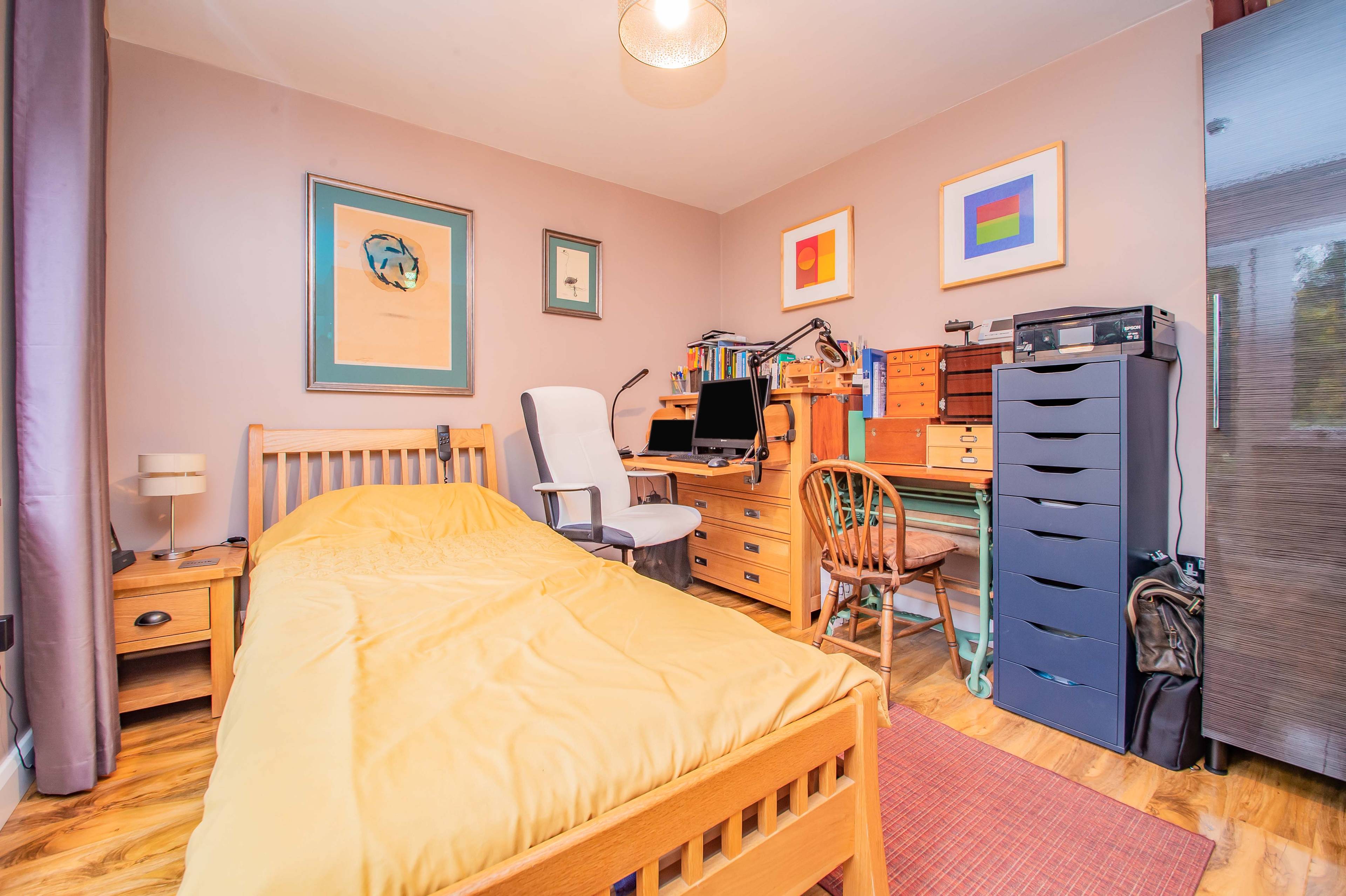 Bedroom Four / Study