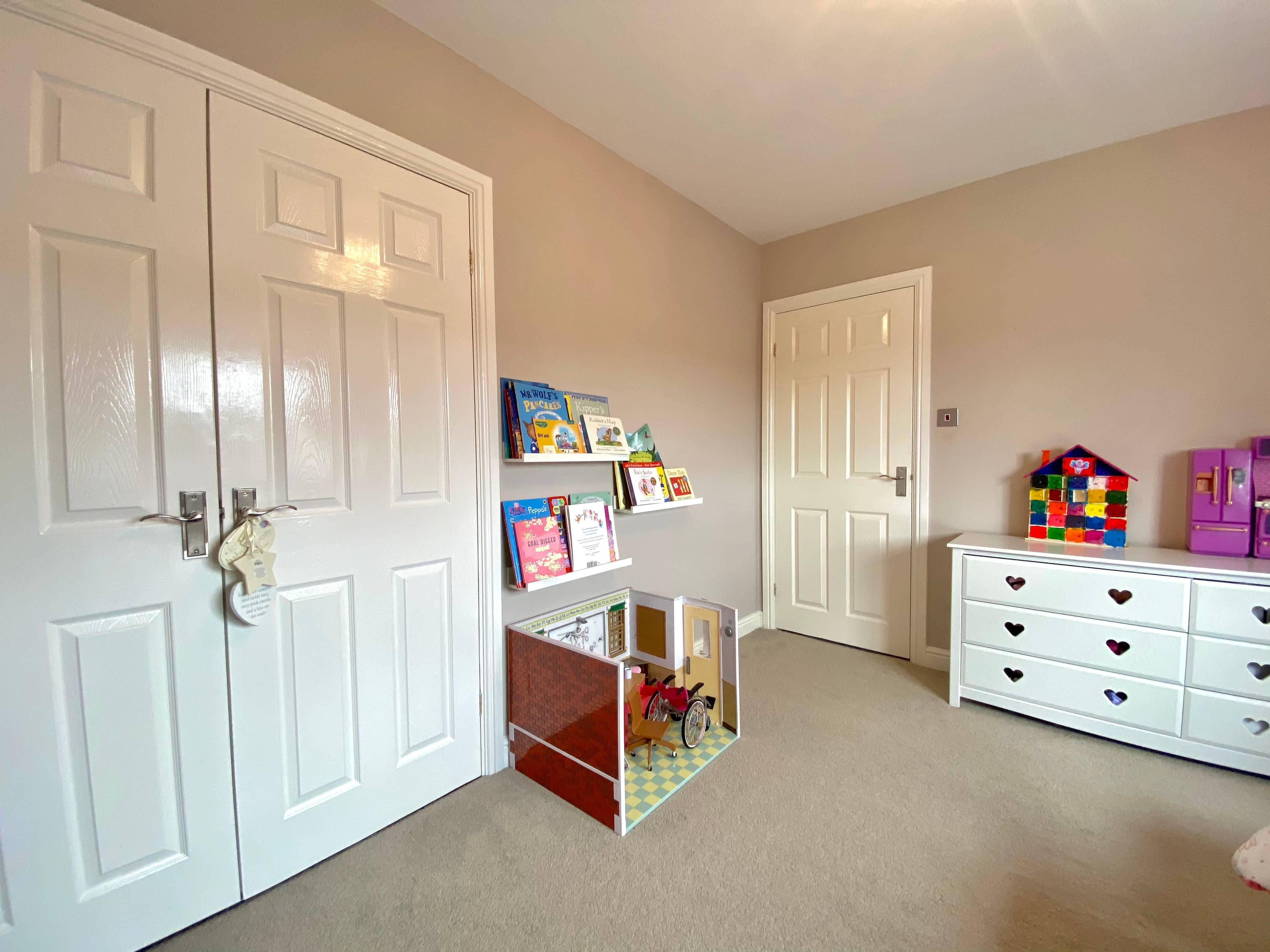 Bedroom Four