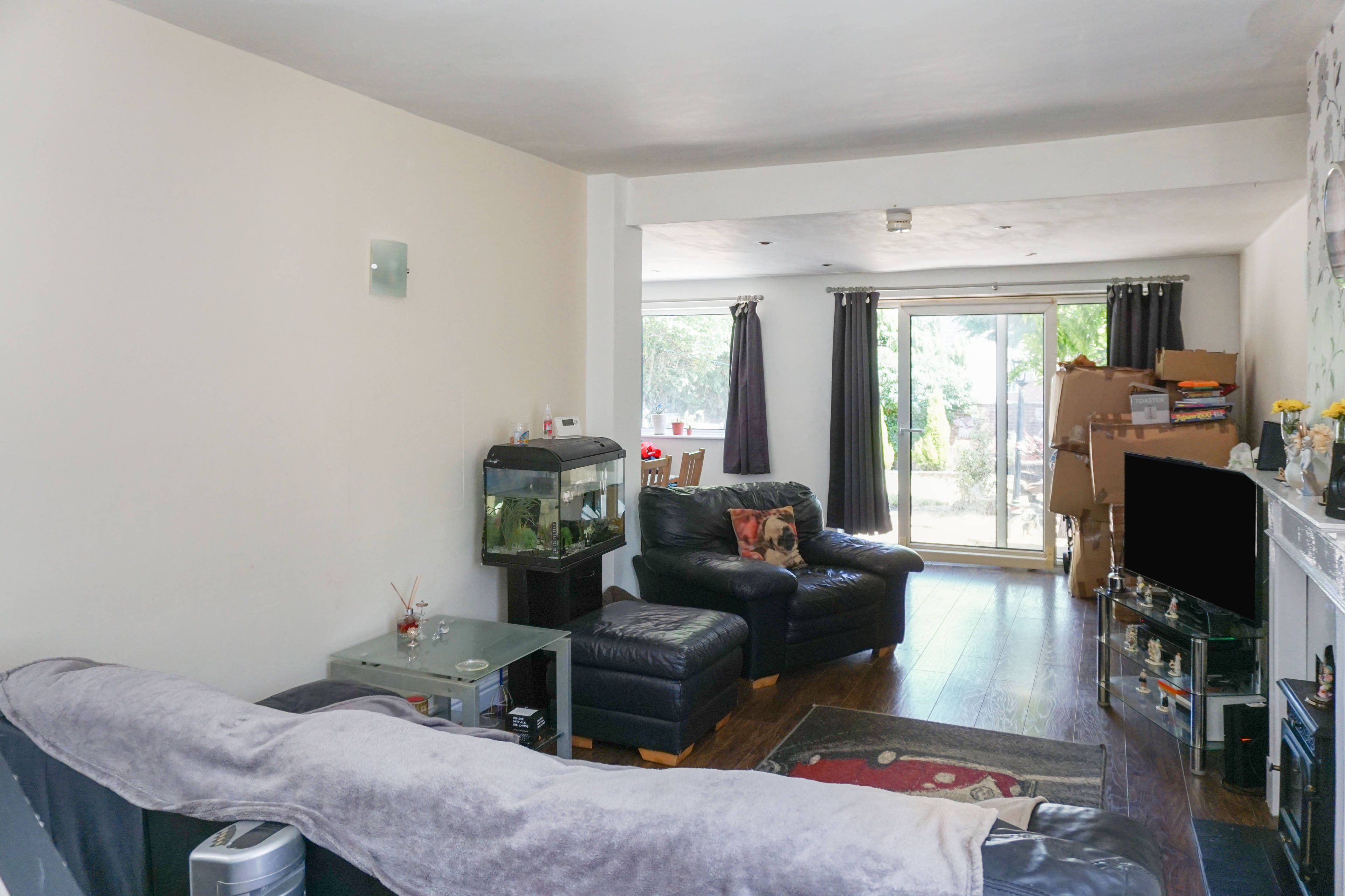 Living / Dining Room
