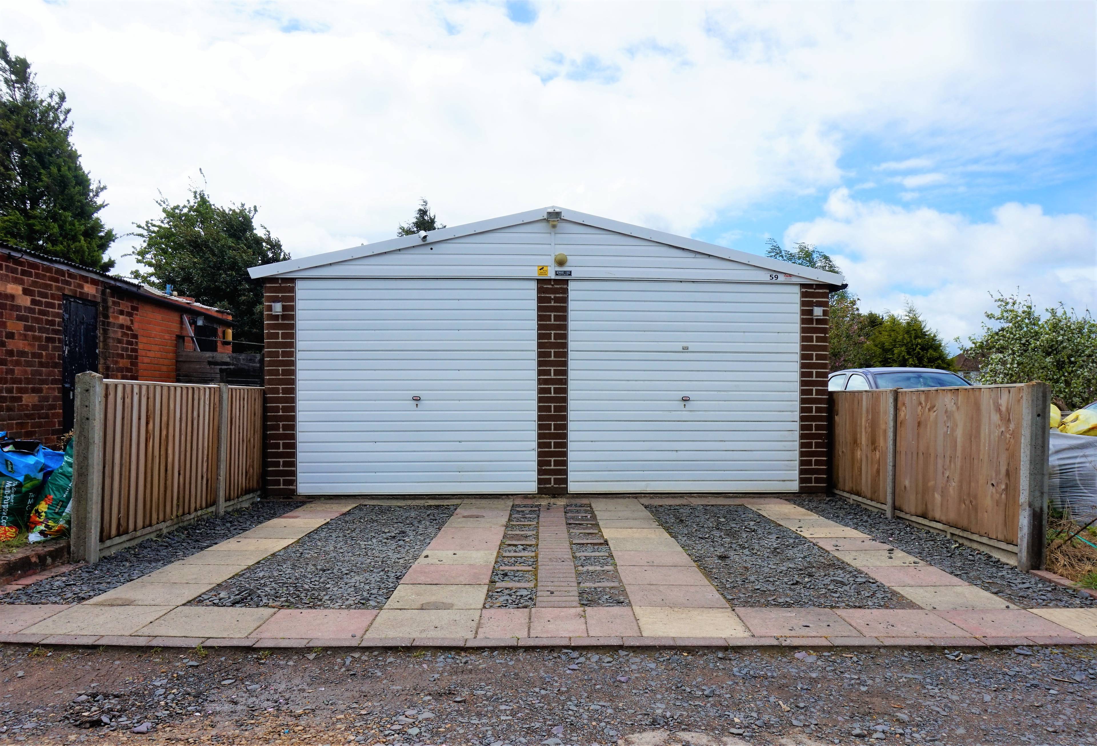 Double Garage