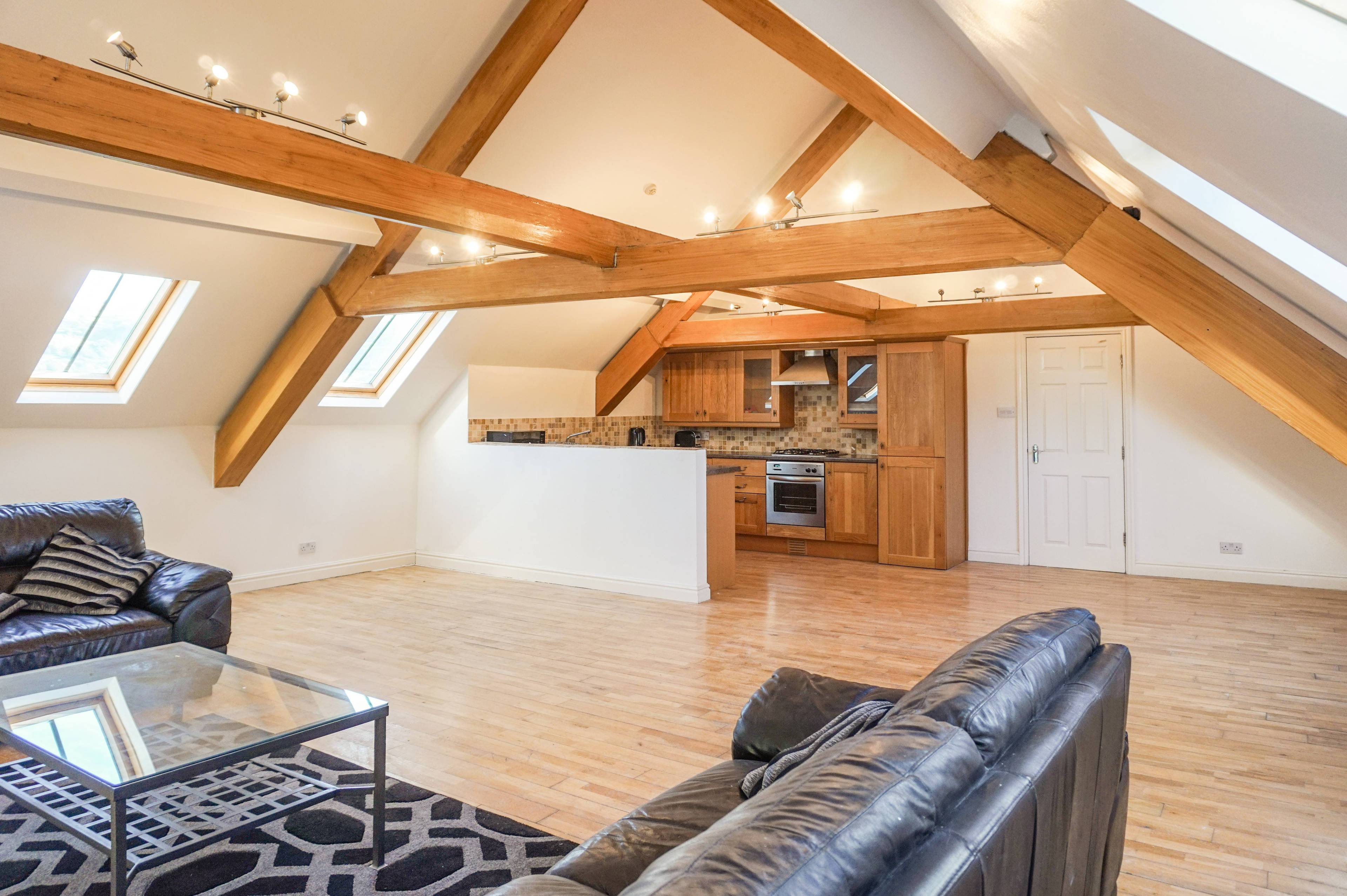 Open Plan Living