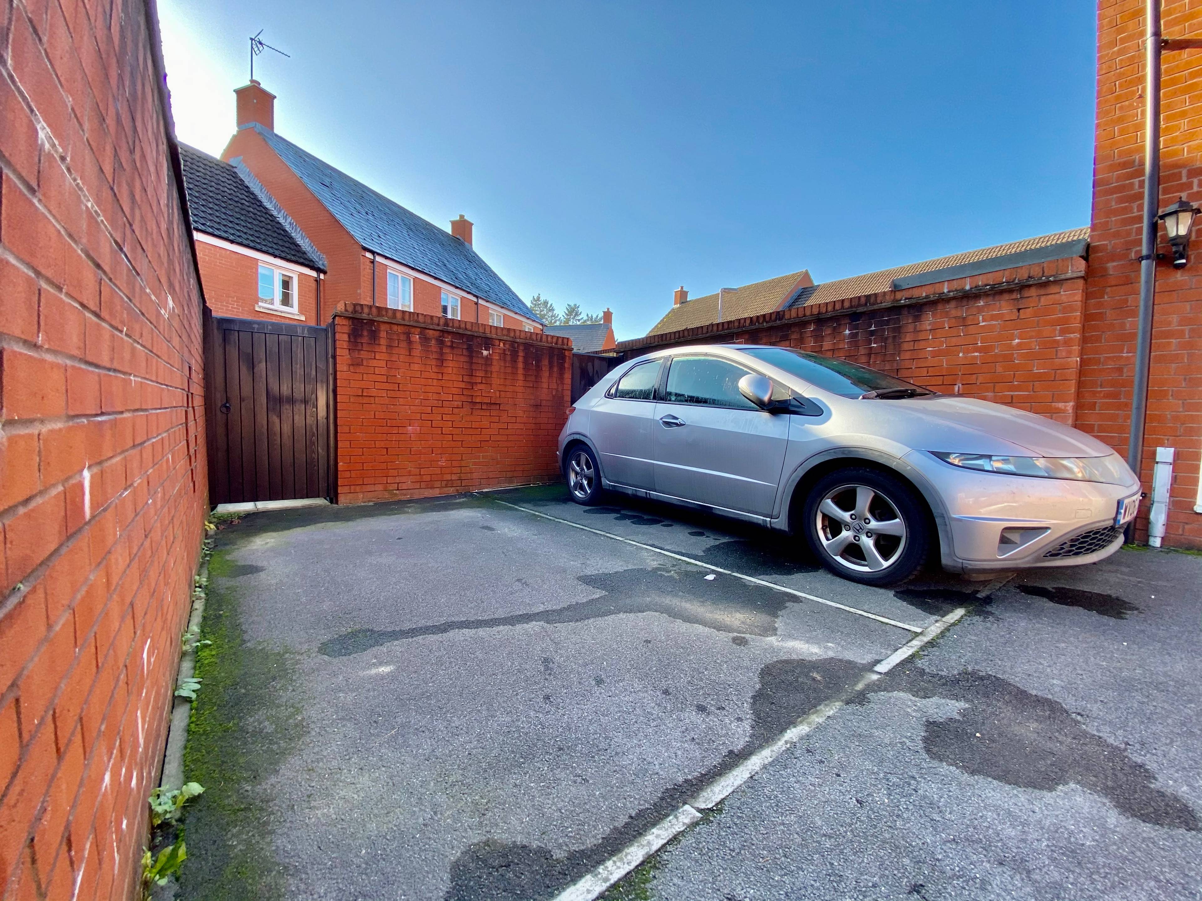 Allocated Parking