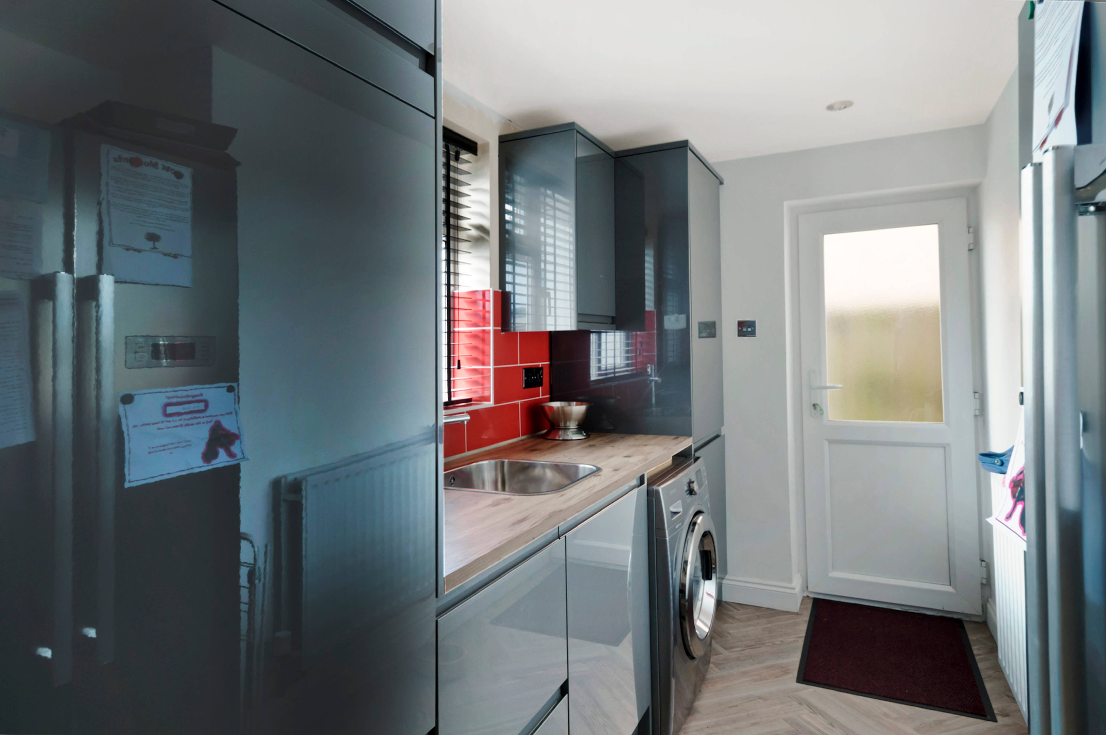 Utility Area