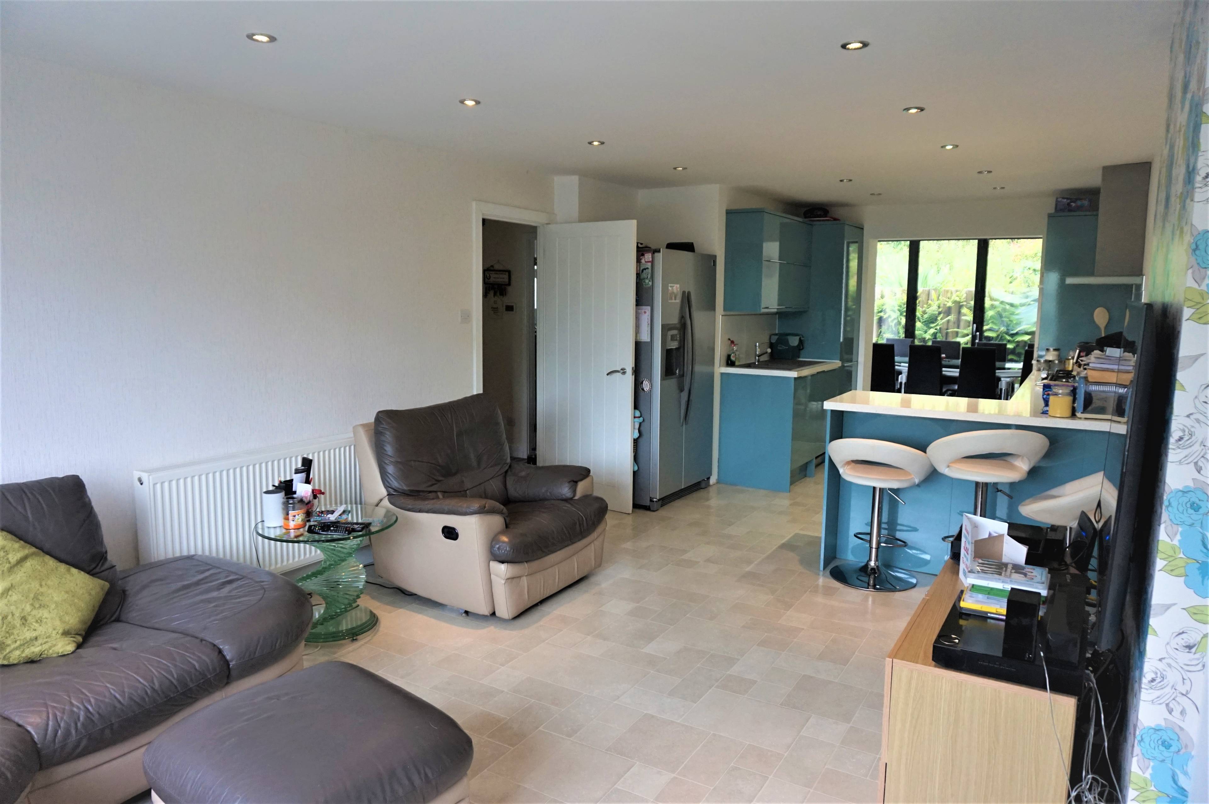 Kitchen/Family Room