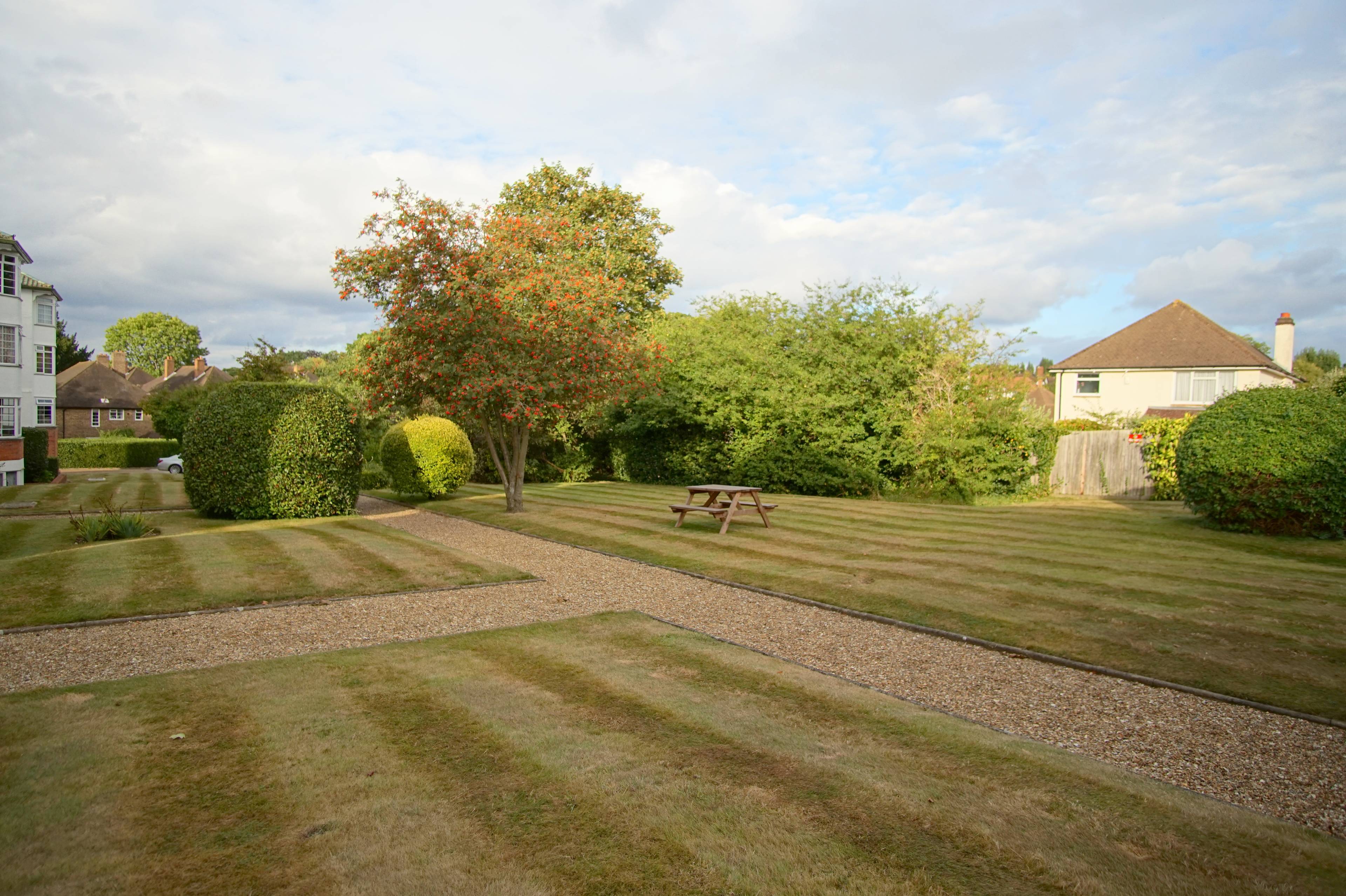 Communal Gardens
